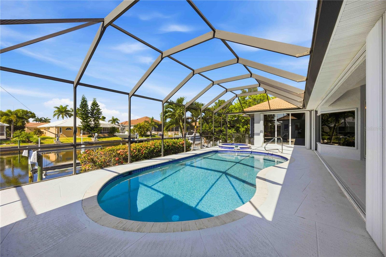 PUNTA GORDA ISLES SEC 12 - Residential