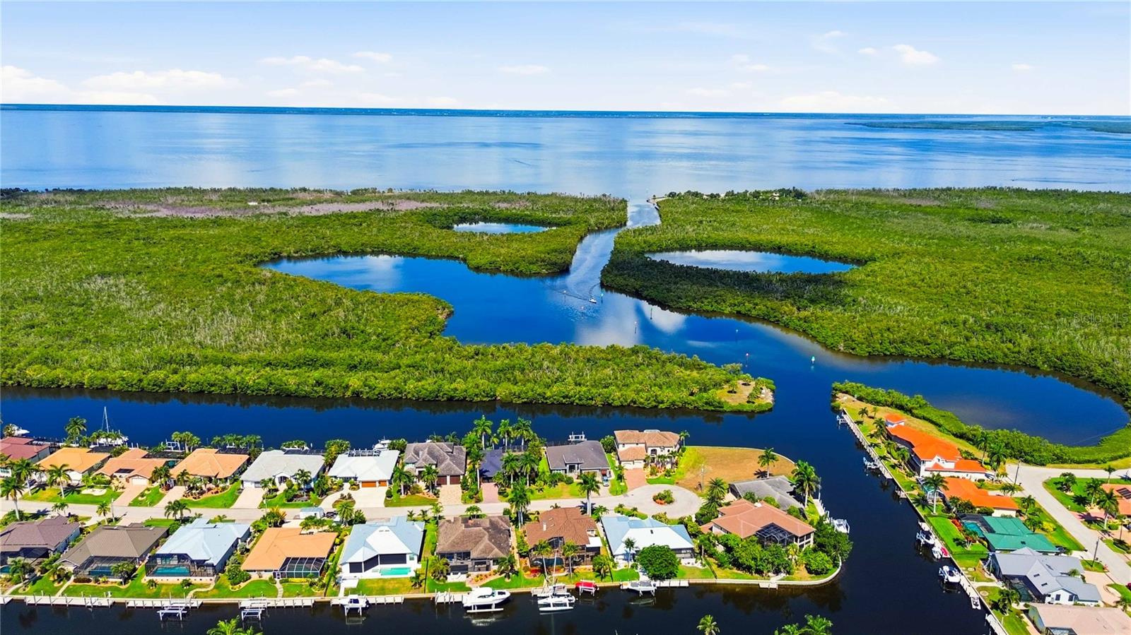 PUNTA GORDA ISLES SEC 12 - Residential