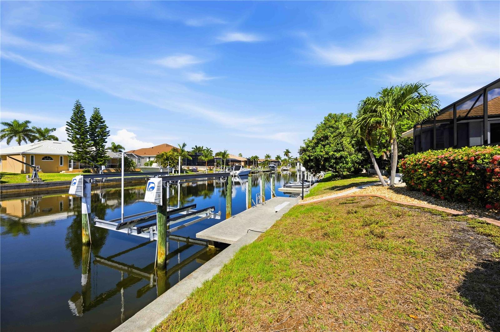 PUNTA GORDA ISLES SEC 12 - Residential