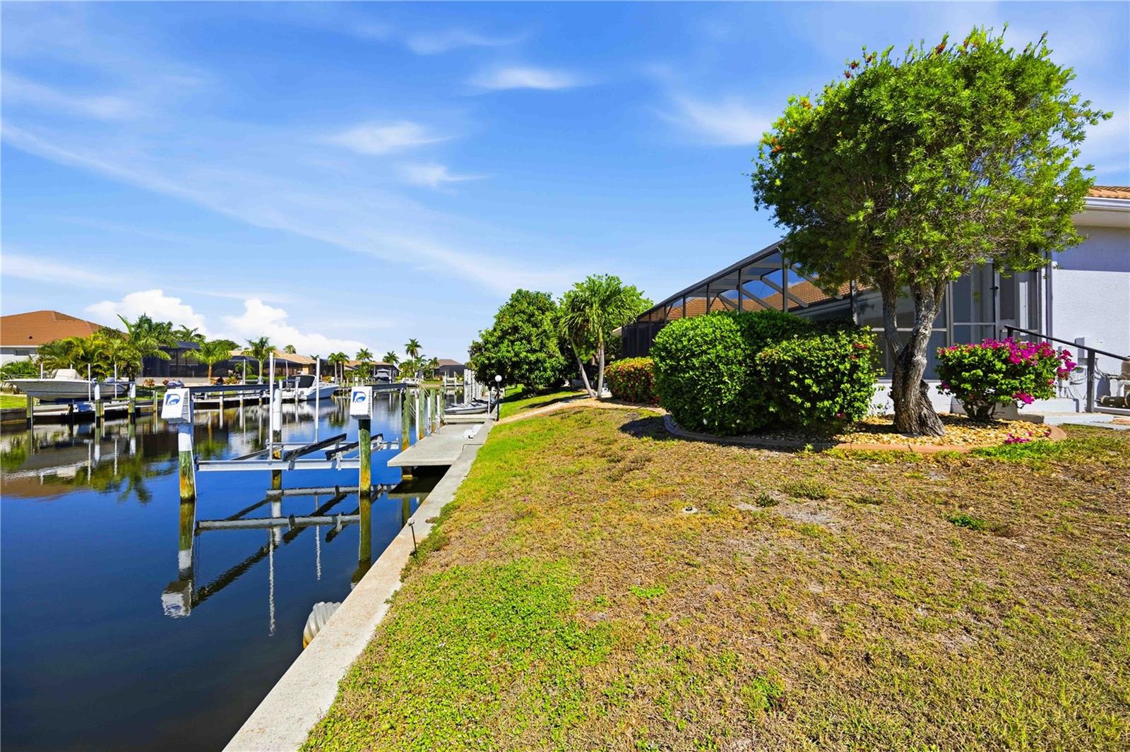 PUNTA GORDA ISLES SEC 12 - Residential