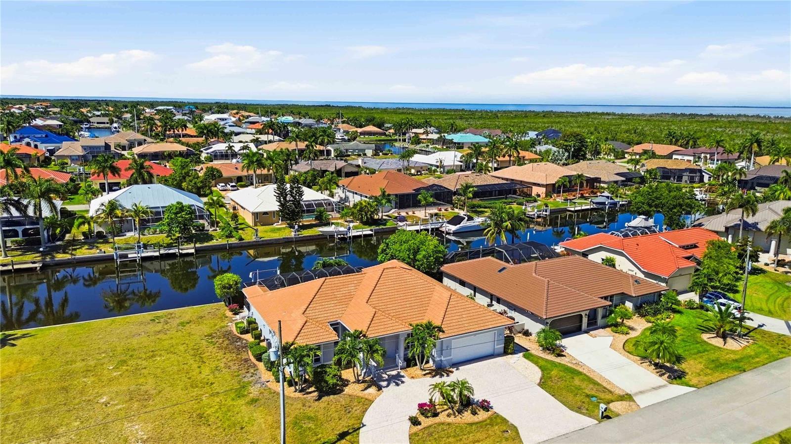 PUNTA GORDA ISLES SEC 12 - Residential