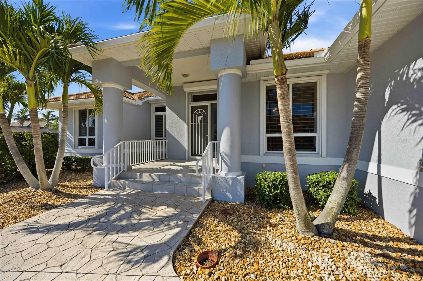 PUNTA GORDA ISLES SEC 12 - Residential