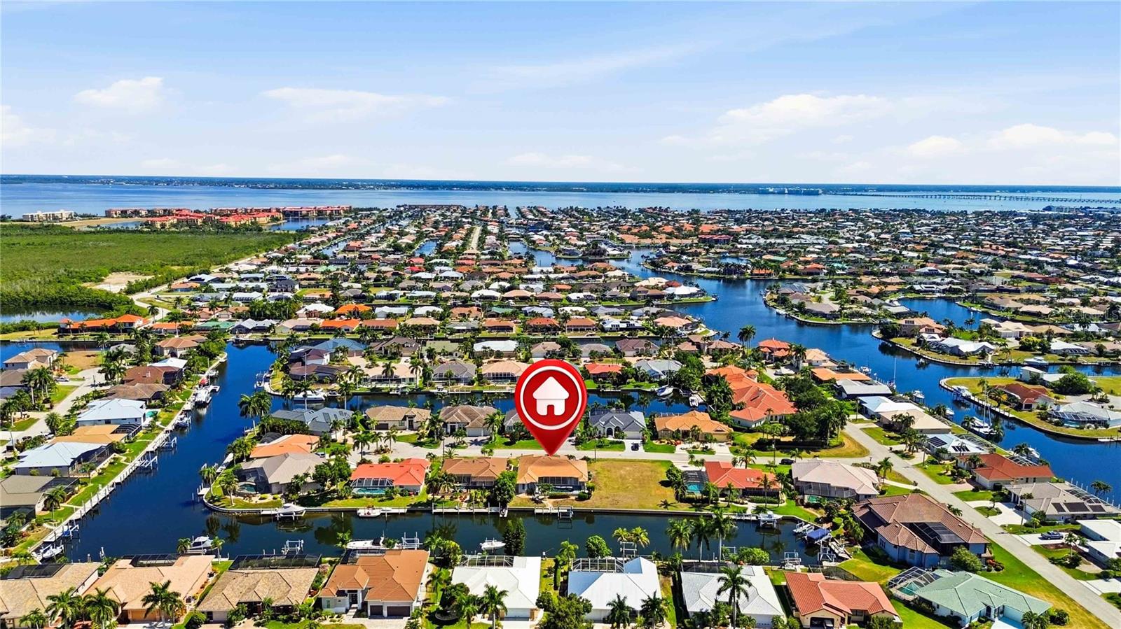 PUNTA GORDA ISLES SEC 12 - Residential