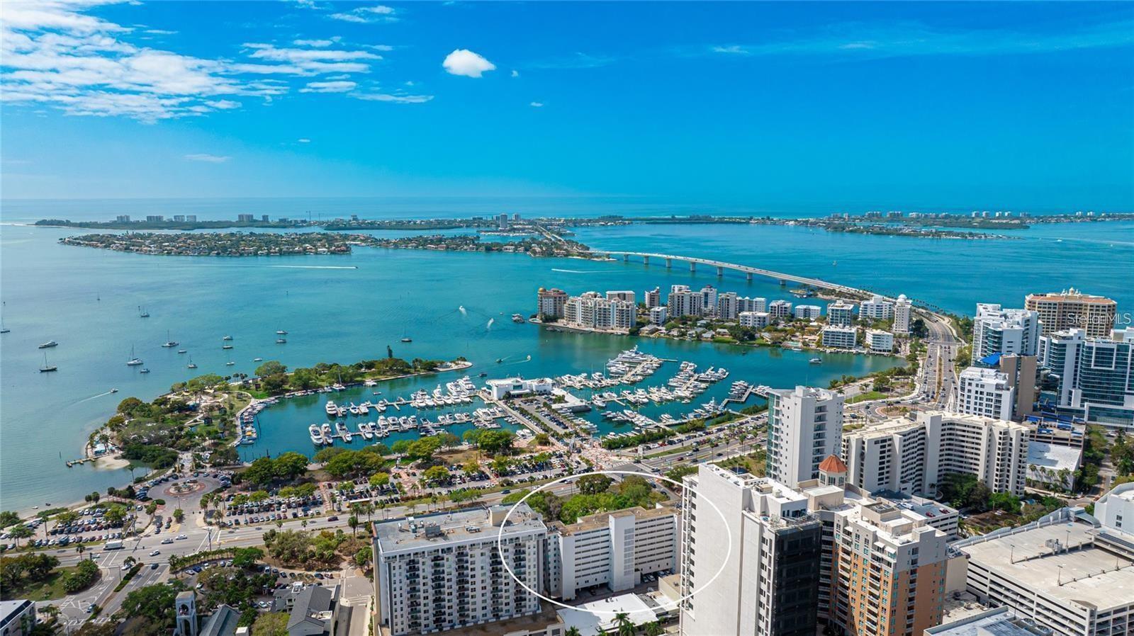 GULFSTREAM TOWERS - Residential