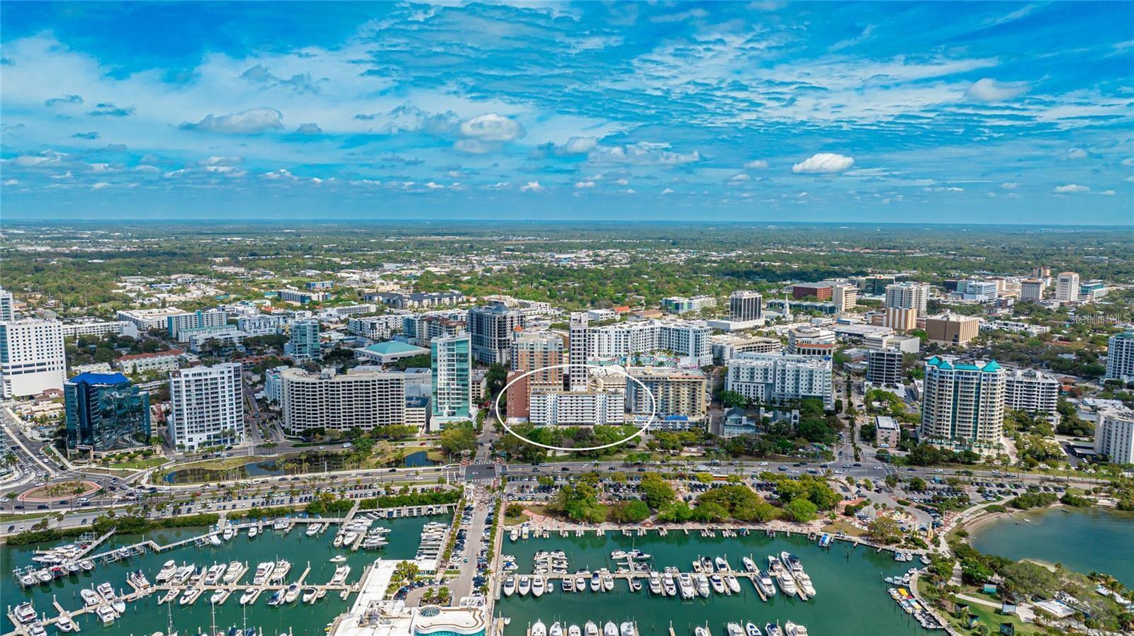 GULFSTREAM TOWERS - Residential