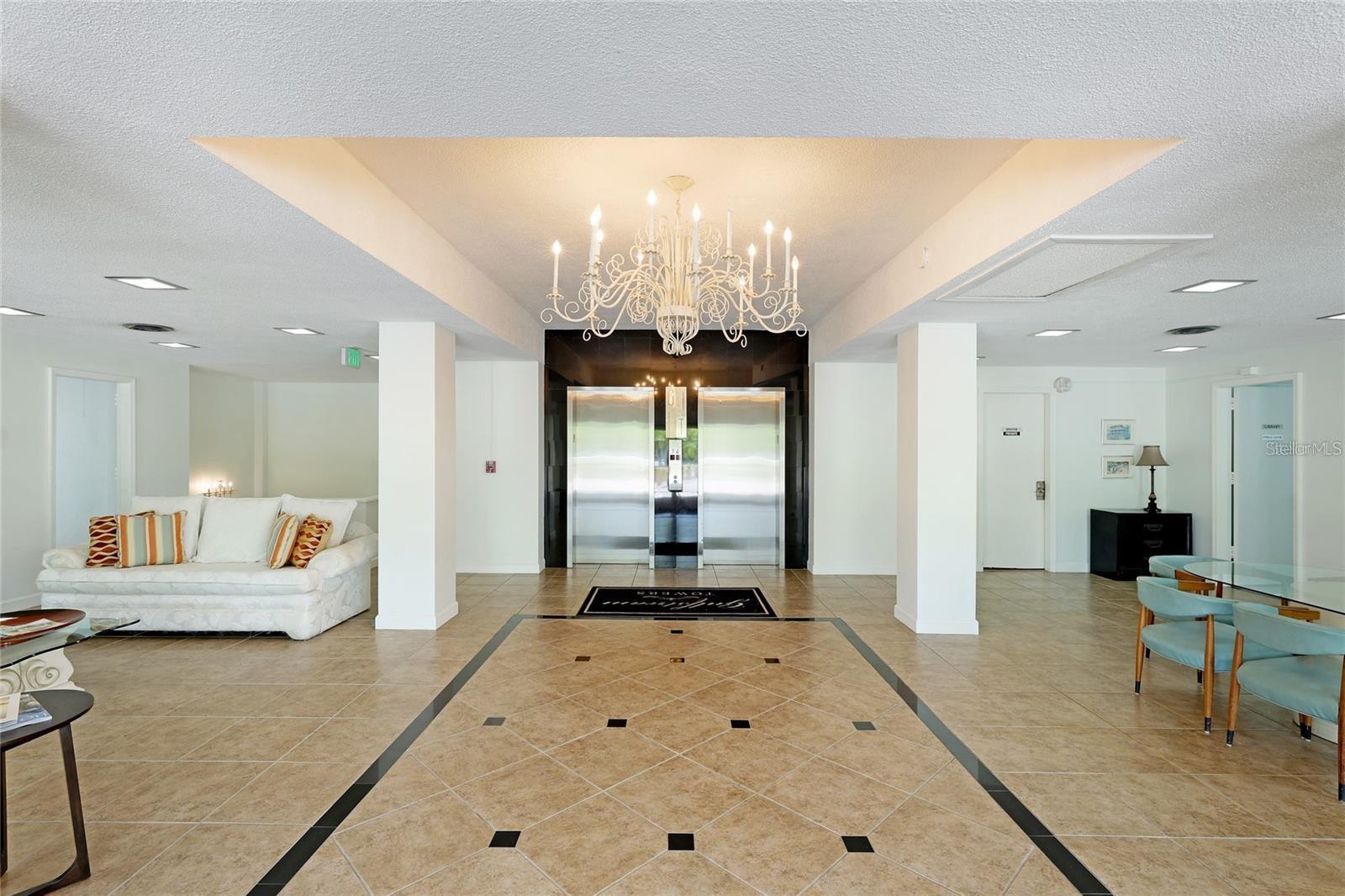 GULFSTREAM TOWERS - Residential