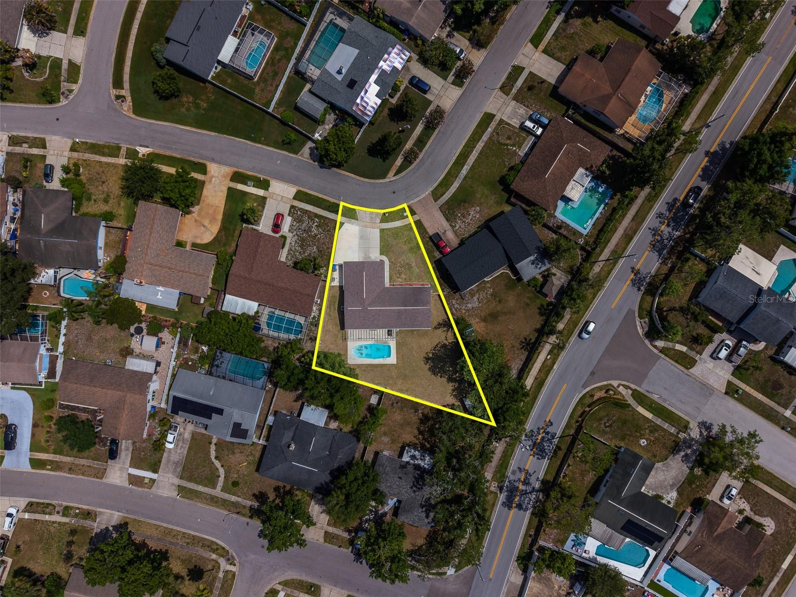 NORTHDALE SEC B UNIT I - Residential