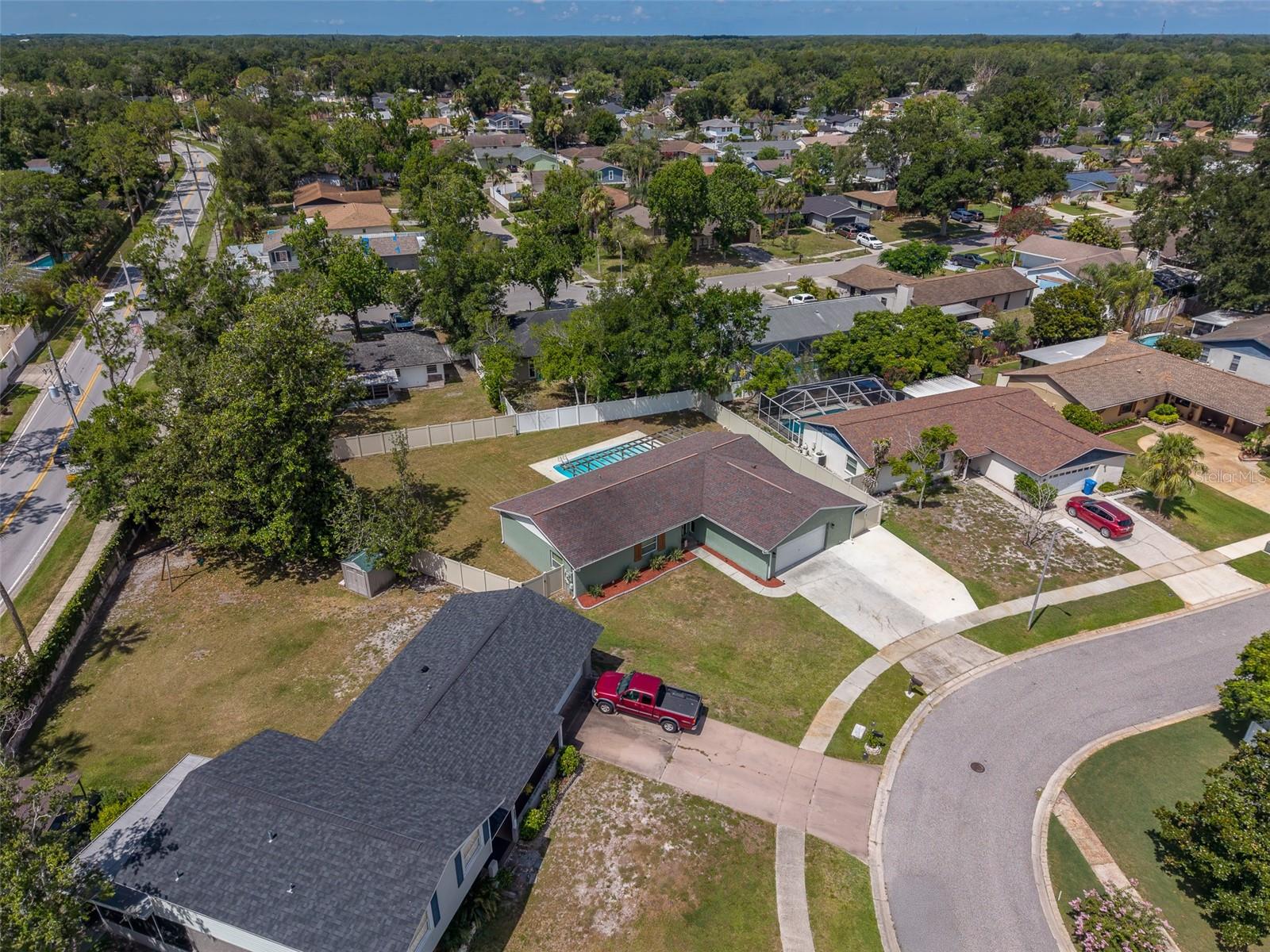 NORTHDALE SEC B UNIT I - Residential