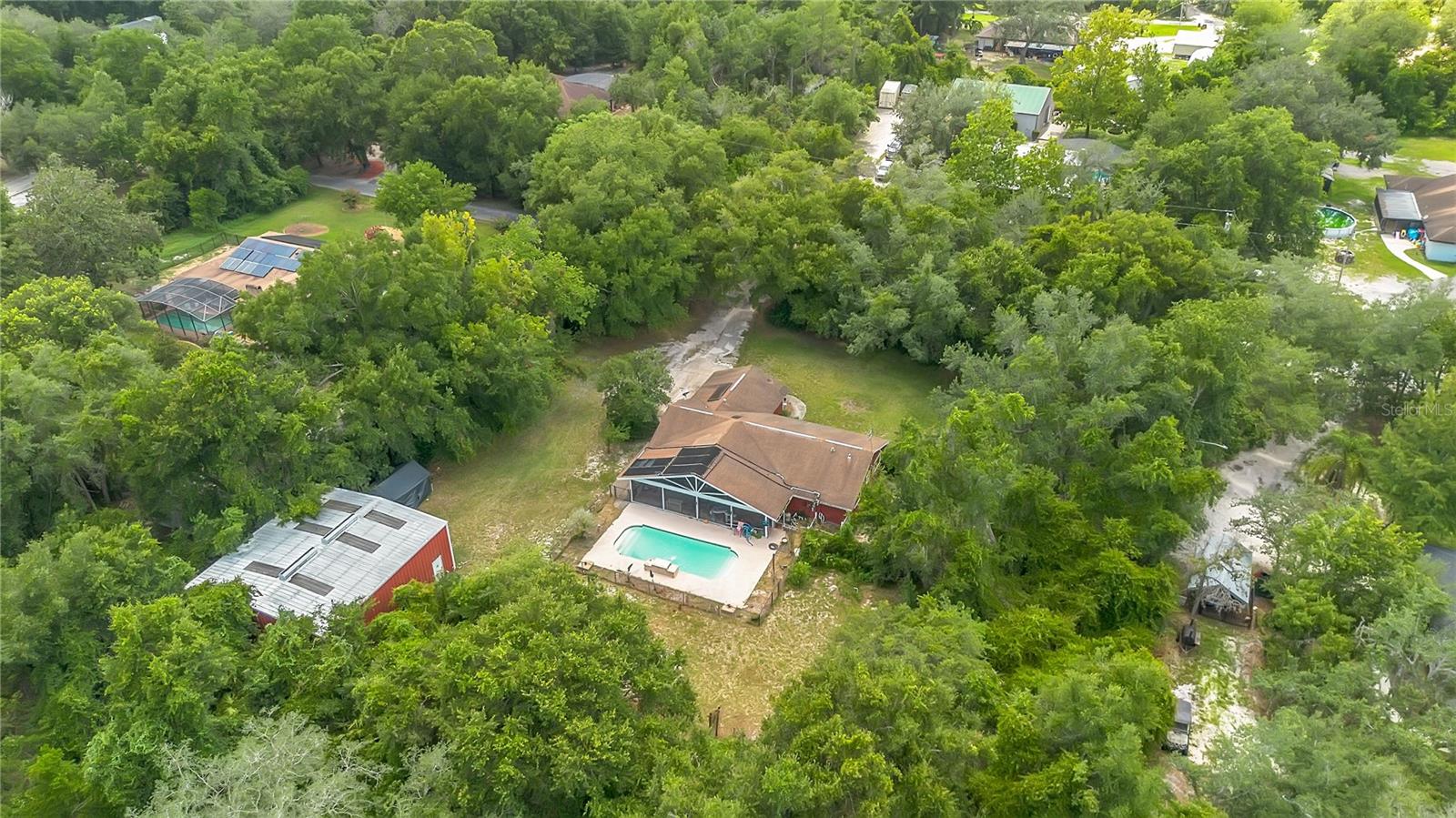 ORLANDIA HEIGHTS UNREC 241 - Residential