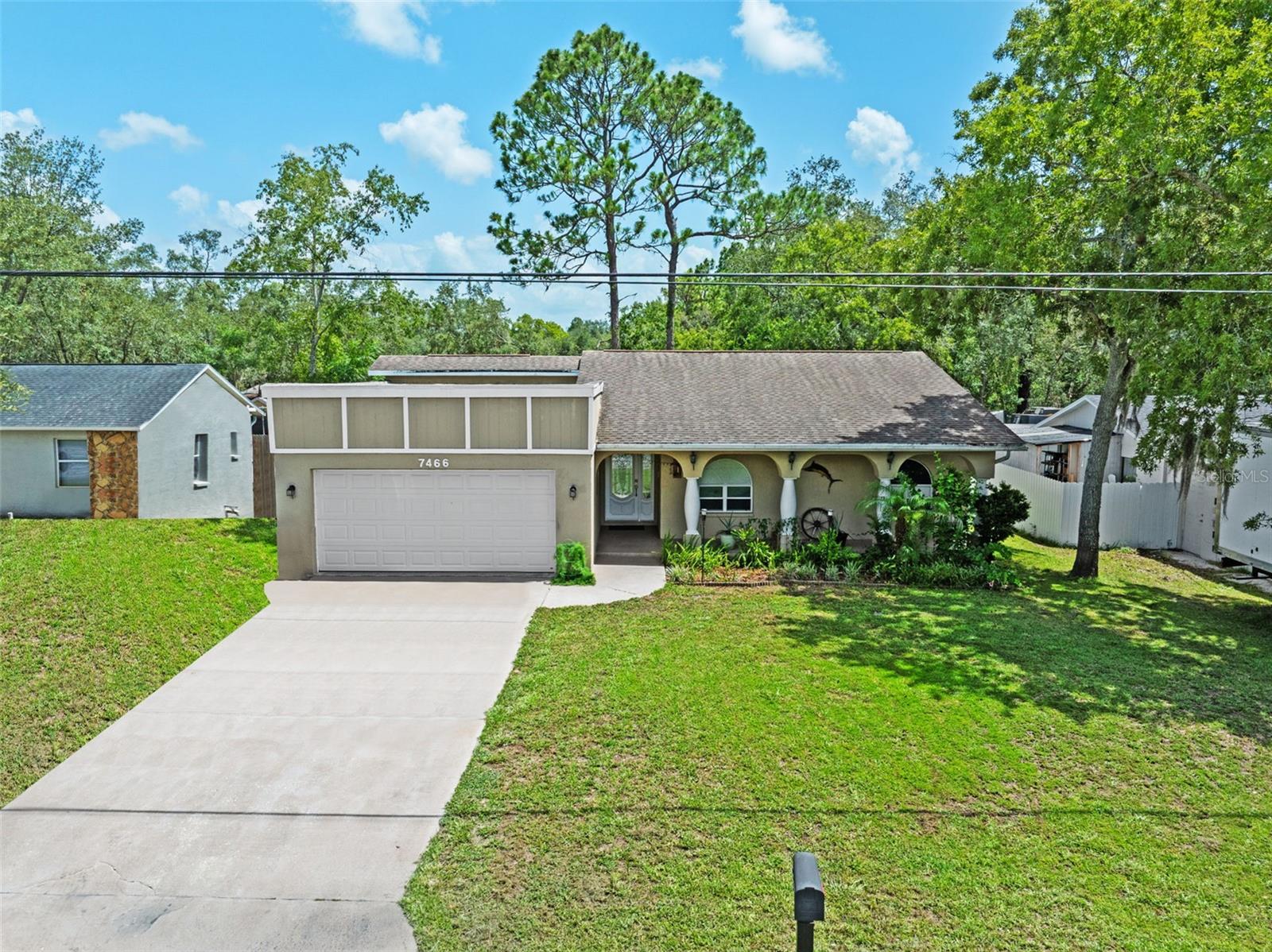 WEEKI WACHEE WOODLANDS - Residential
