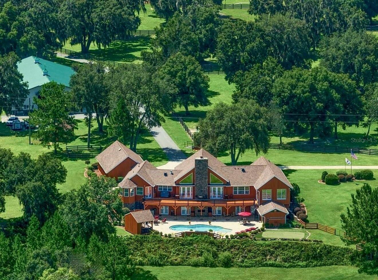 EAGLES REST RURAL SUBD - Residential
