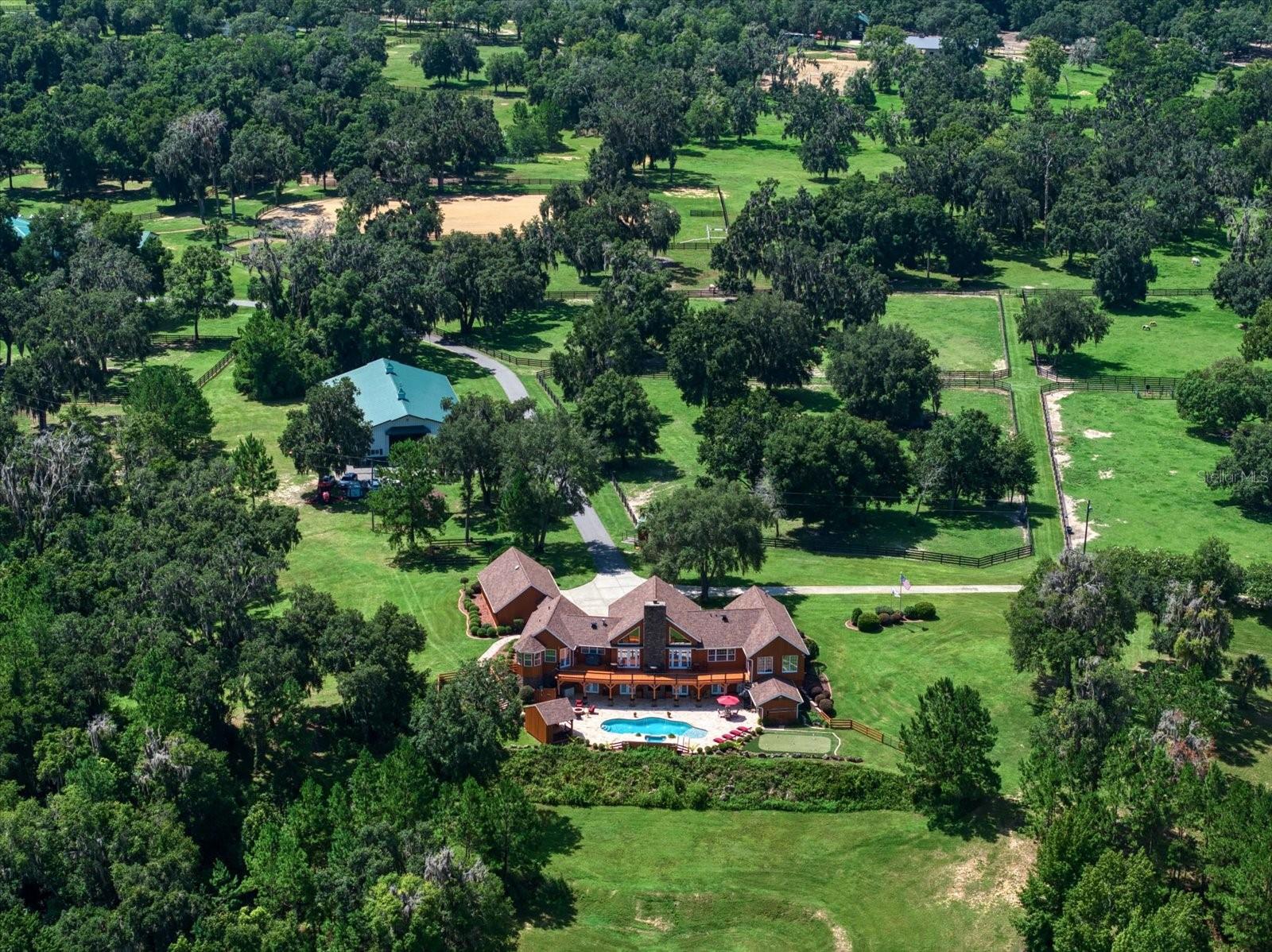 EAGLES REST RURAL SUBD - Residential