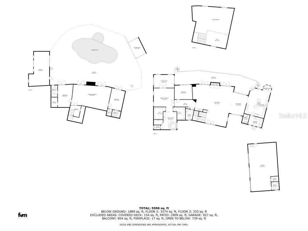 EAGLES REST RURAL SUBD - Residential