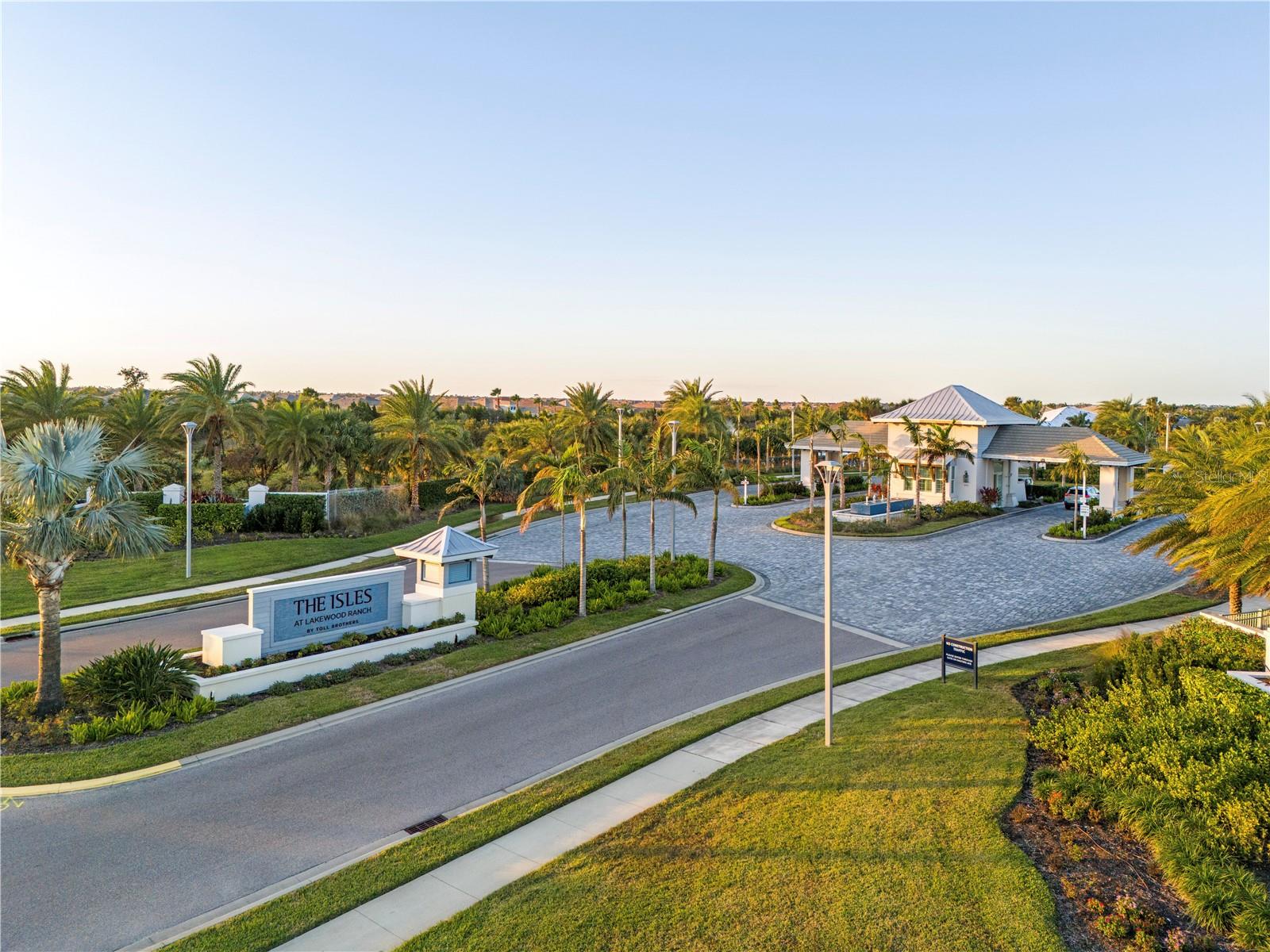 ISLES AT LAKEWOOD RANCH PH II - Residential