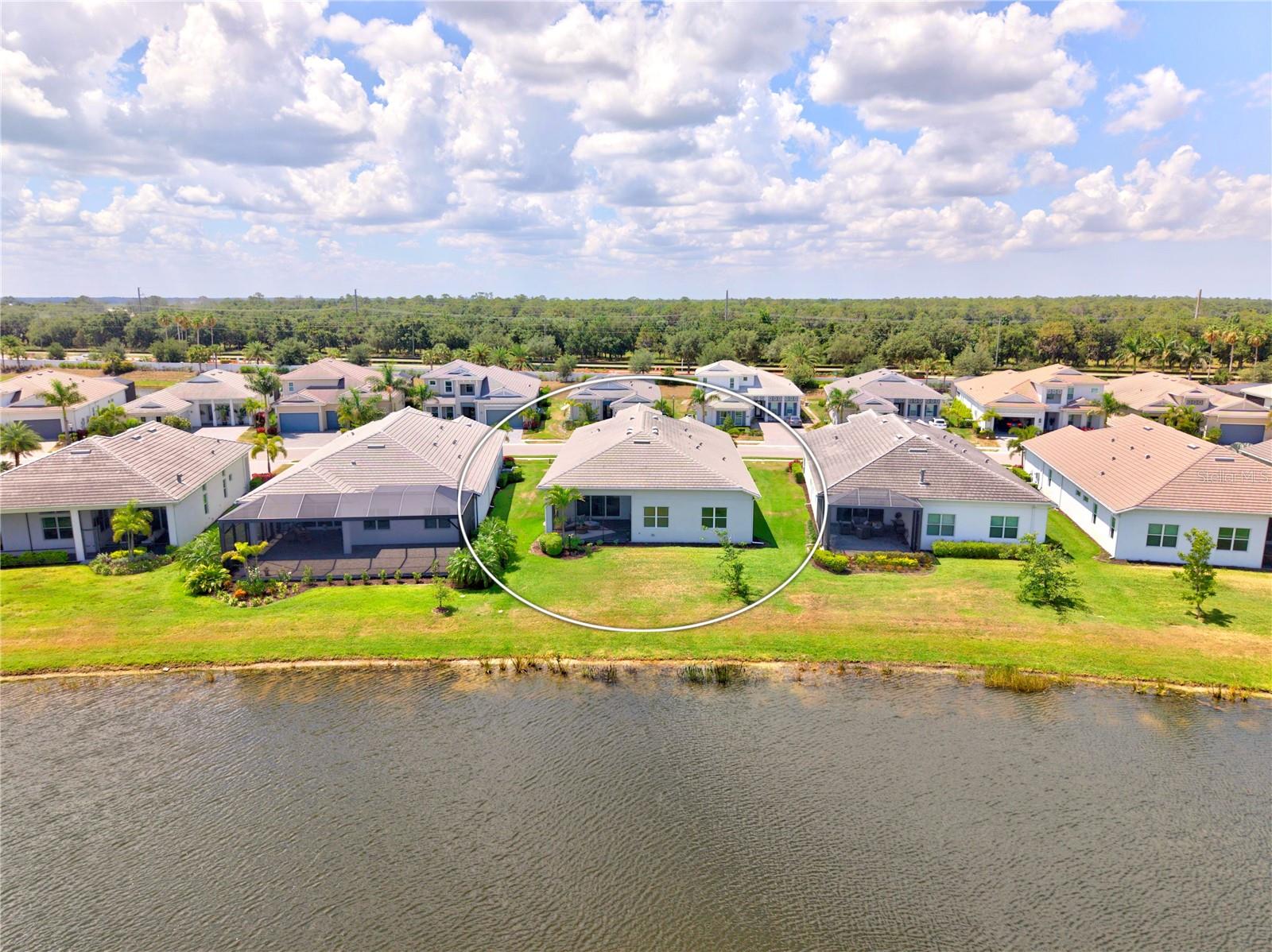 ISLES AT LAKEWOOD RANCH PH II - Residential