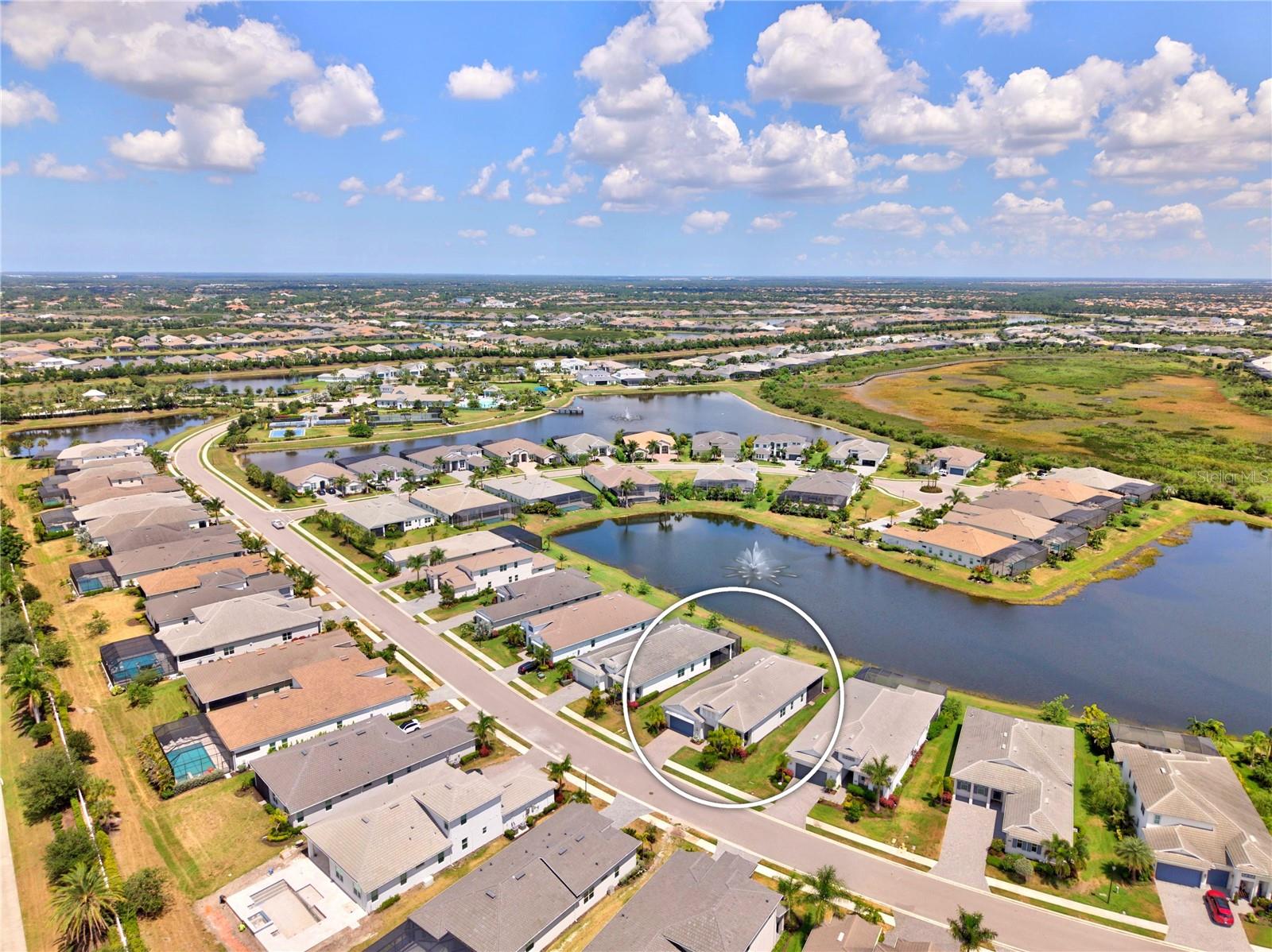 ISLES AT LAKEWOOD RANCH PH II - Residential