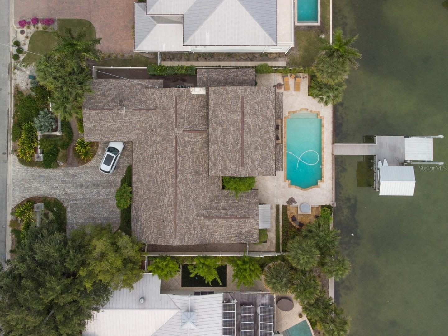 SUNSET PARK ISLES UNIT 5 - Residential