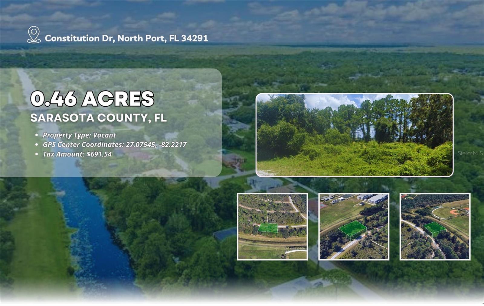 *** Seller Motivated *** Double lot ready to build at discounted price! Hurry, call your agent now!