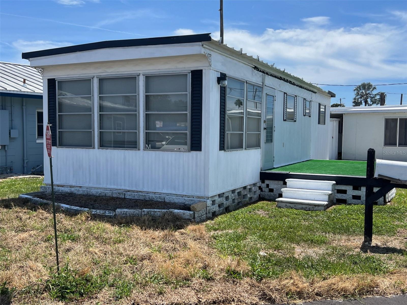 MIDWAY TRAILER COURT UNREC - Residential