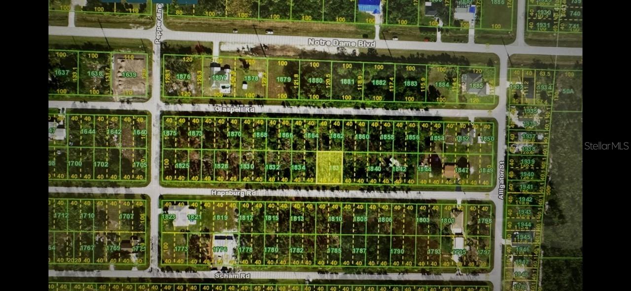 Build your dream home in Southwest Florida on this residential lot located in the growing community of South Punta Gorda Heights. Conveniently situated near Burnt Store Road and I-75, this property offers easy access to Punta Gorda, Fort Myers, Cape Coral, shopping, dining, golf, boating, and beautiful Gulf Coast beaches. Nestled between the Charlotte Harbor Preserve and historic downtown Punta Gorda, this location combines peaceful surroundings with everyday convenience. Enjoy nearby waterfront parks, marinas, restaurants, and the charming downtown district known for its shopping, events, and scenic views along the Peace River. This lot offers an excellent opportunity for a primary residence, seasonal getaway, or investment property in an area experiencing continued growth and development. No HOA fees and plenty of potential to create your own piece of Florida paradise.