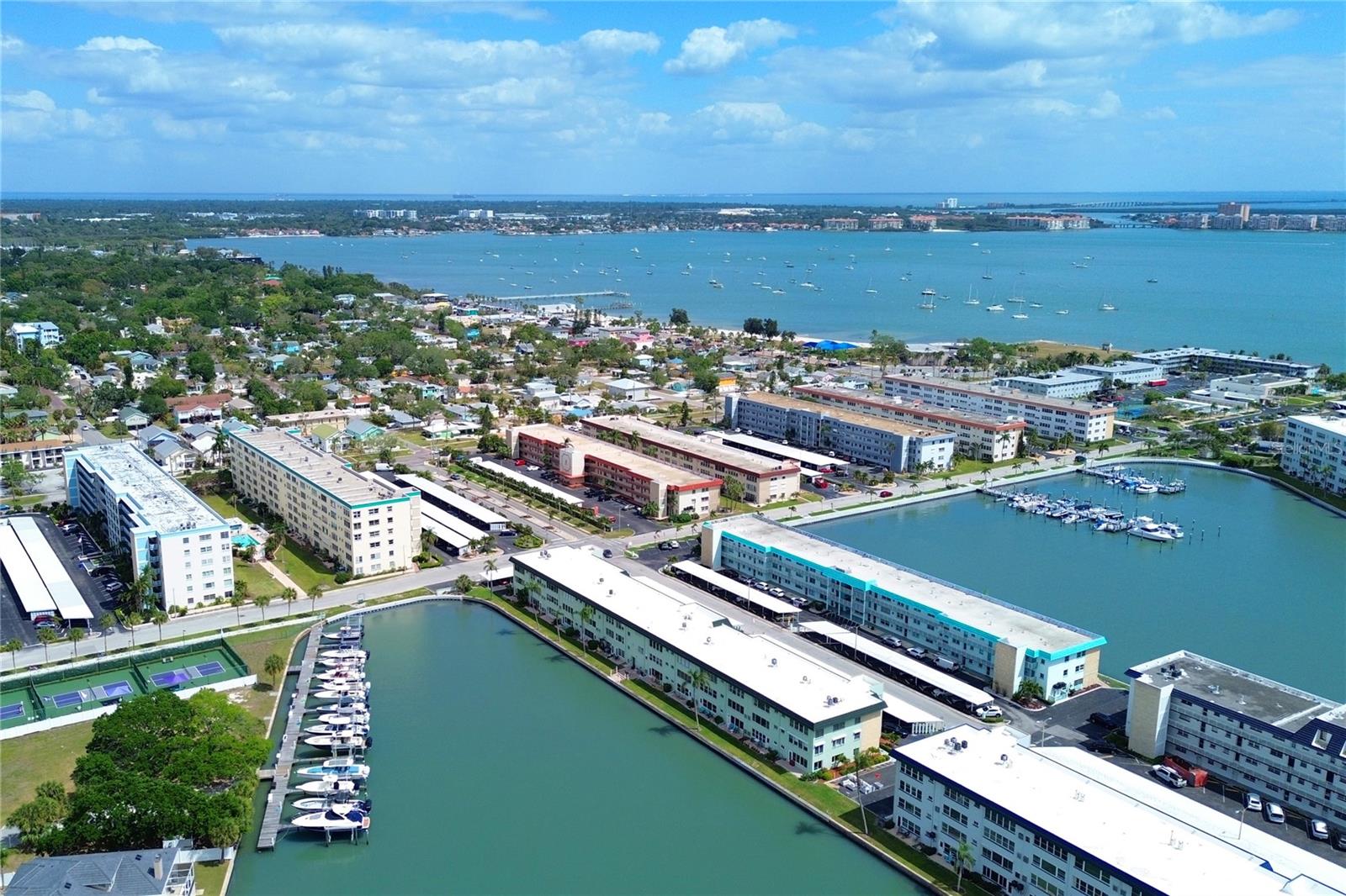 TOWN SHORES OF GULFPORT - Residential