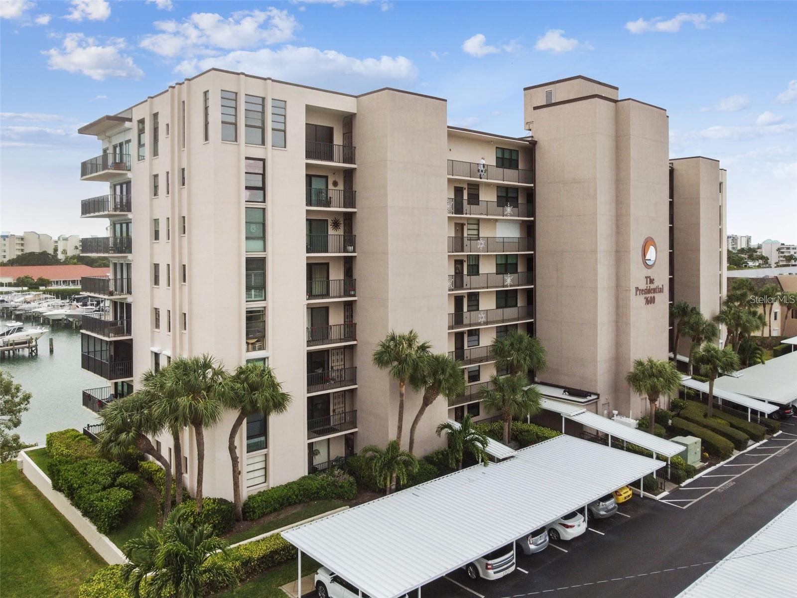 BAY ISLAND GROUP 14 - Residential Lease