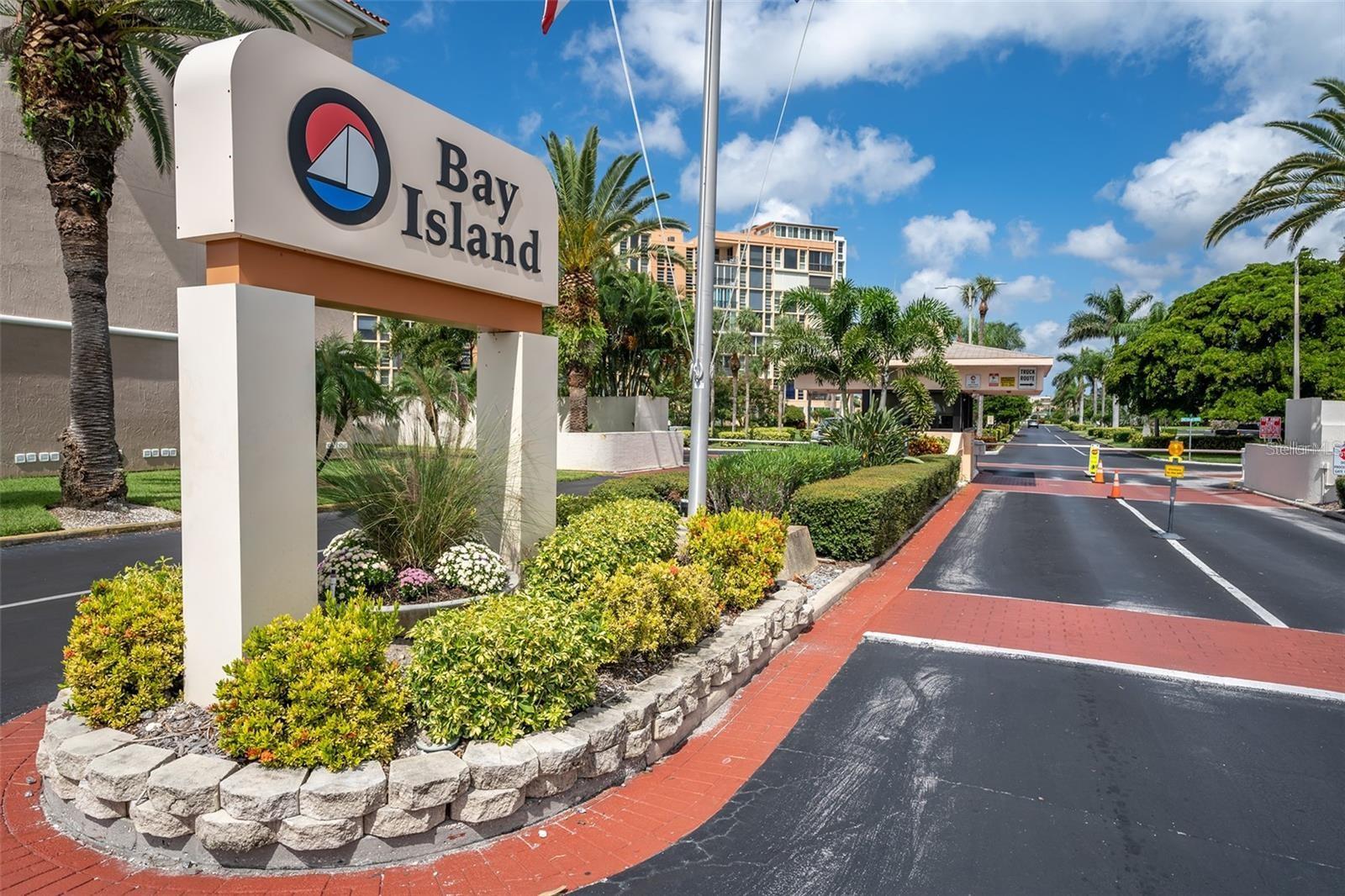 BAY ISLAND GROUP 14 - Residential Lease
