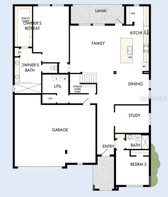 COASTERRA - Residential