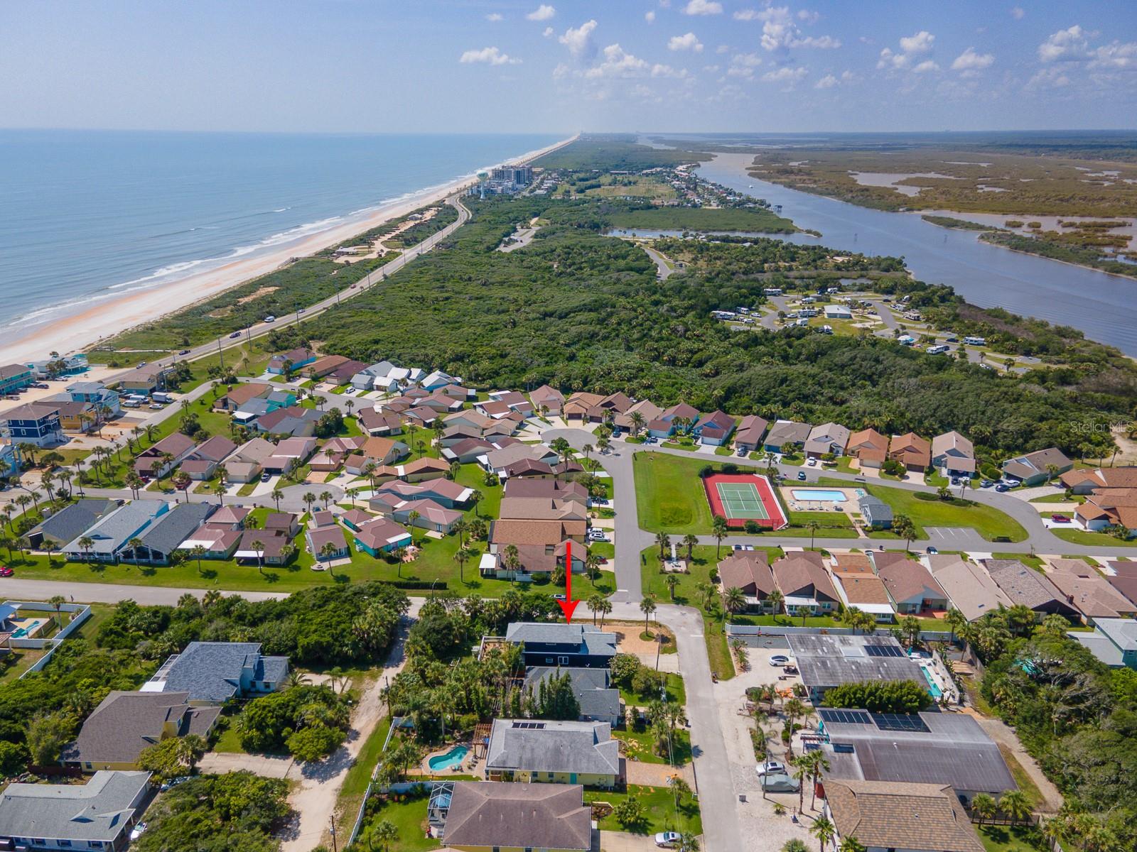 ATLANTA BEACH SUB - Residential