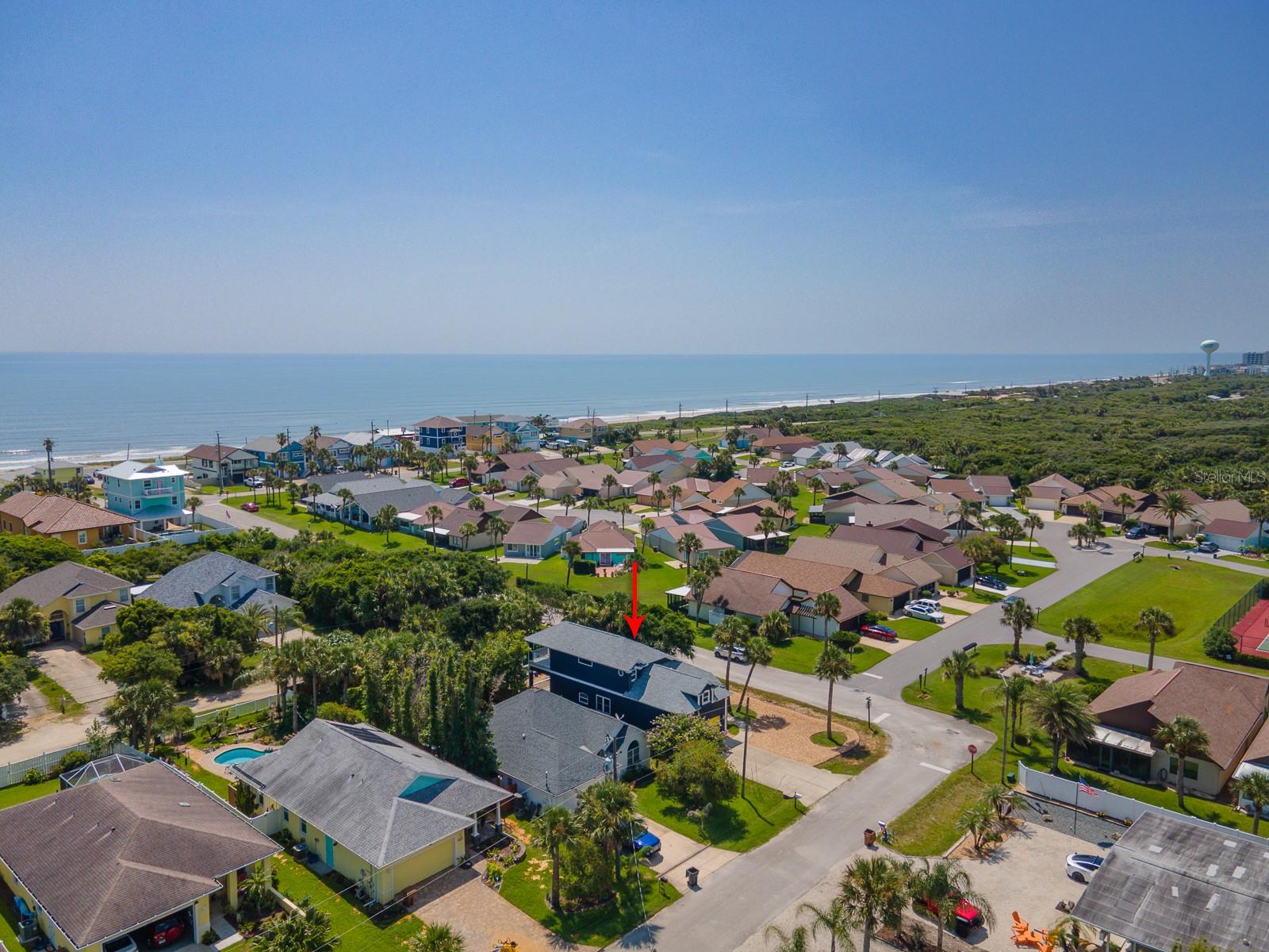 ATLANTA BEACH SUB - Residential