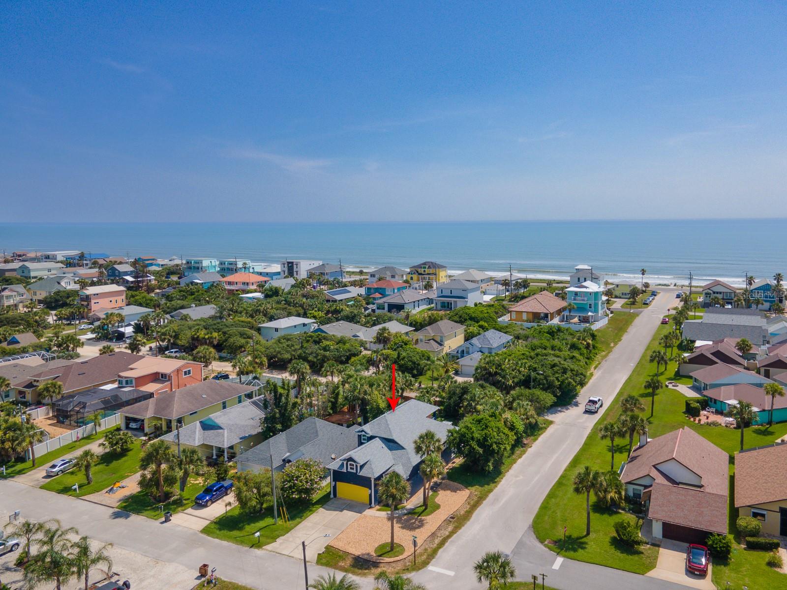 ATLANTA BEACH SUB - Residential