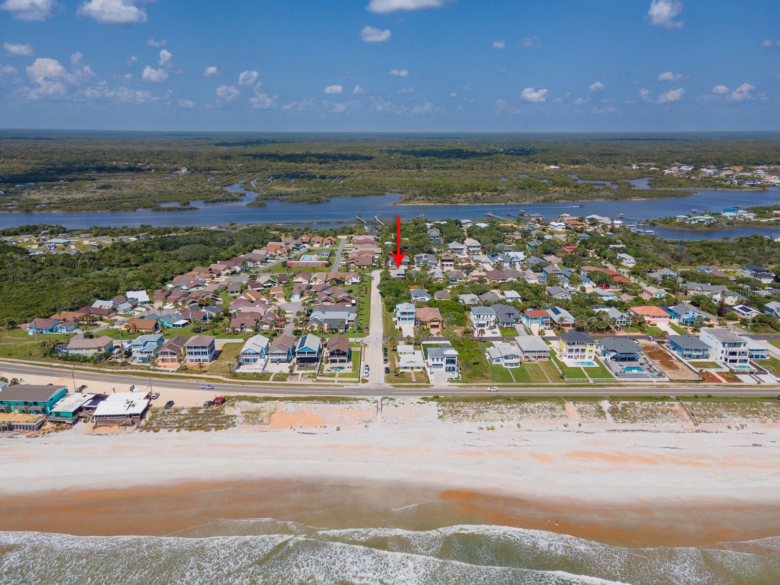ATLANTA BEACH SUB - Residential