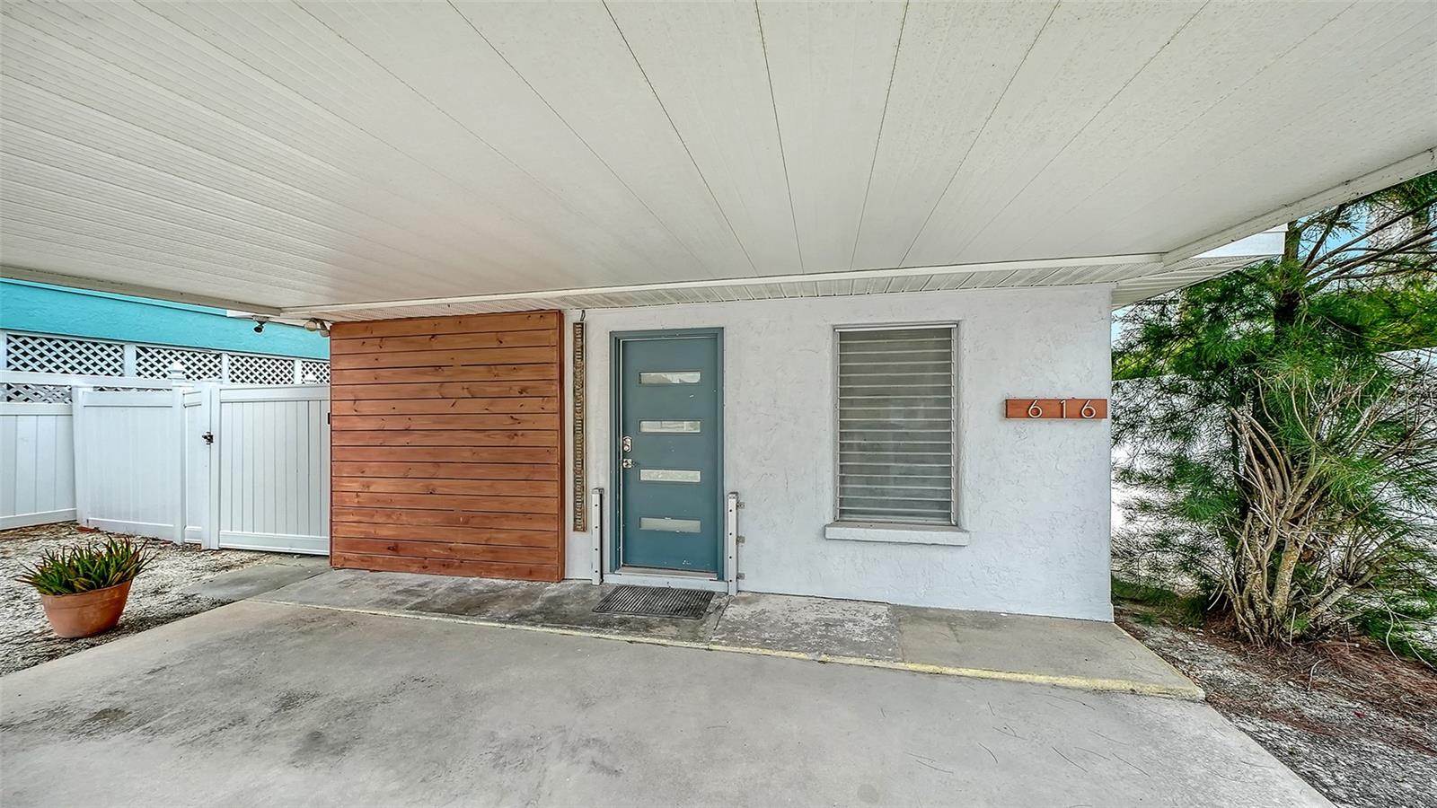 Experience the Casey Key lifestyle with this renovated beach retreat offering a combination of private Gulf beach access and Intracoastal Waterway dock privileges. A deeded path leads directly to the pristine sandy shores of the Gulf, while a dock easement across the street provides convenient access to the Intracoastal for kayaking and paddleboard — truly the best of both worlds. Designed with a modern coastal cottage aesthetic, this charming home features 2 bedrooms, 1.5 bathrooms, and a versatile den/office that can easily accommodate guests or serve as a third bedroom. Recent renovations blend contemporary comforts with relaxed beachside character, creating a warm and inviting atmosphere throughout. Step outside to your own private outdoor oasis, complete with a spacious patio, grill area, outdoor shower, and fully fenced yard—perfect for entertaining, unwinding after a day on the water, or enjoying the coastal breeze in complete privacy. Sold turnkey furnished for immediate enjoyment. Ideally situated between Nokomis Beach and the Venice Jetty, this exceptional location places you just moments from waterfront dining, marinas, boating and water sports, shopping, and everyday conveniences. Whether you're seeking a full-time beach cottage, vacation getaway, or investment opportunity, this Casey Key gem offers an unparalleled coastal lifestyle. This is the opportunity you've been waiting for. Life is short. Buy the beach house!