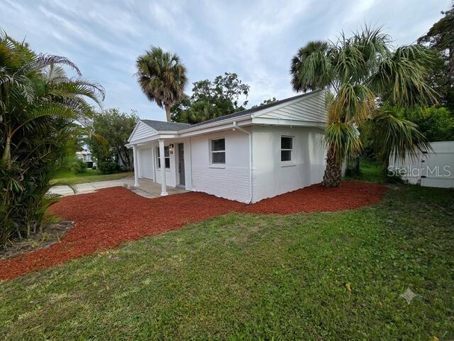 BROWN ACRES - Residential