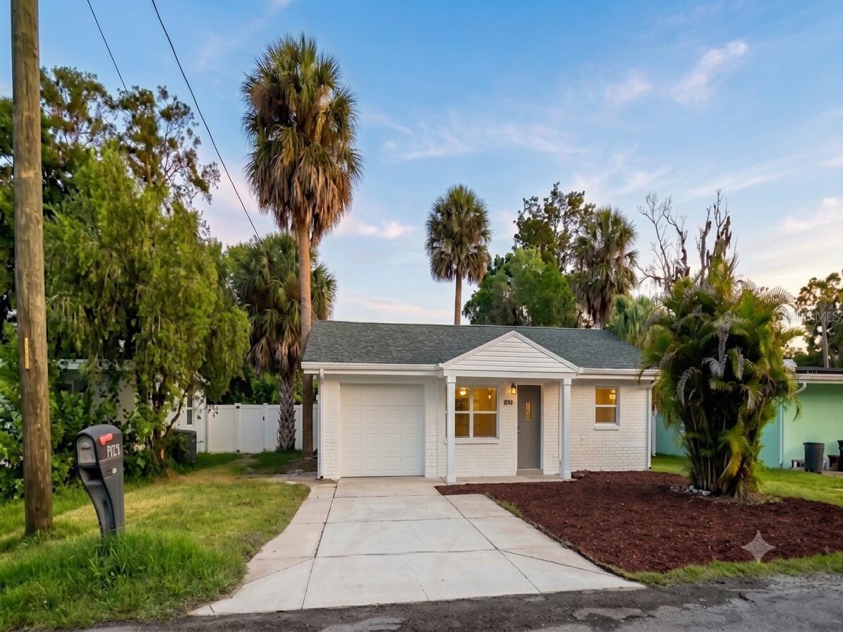 BROWN ACRES - Residential
