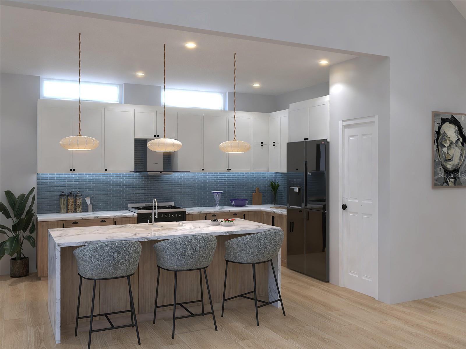 RIVER WOODS 5 ACRE DEV - Residential