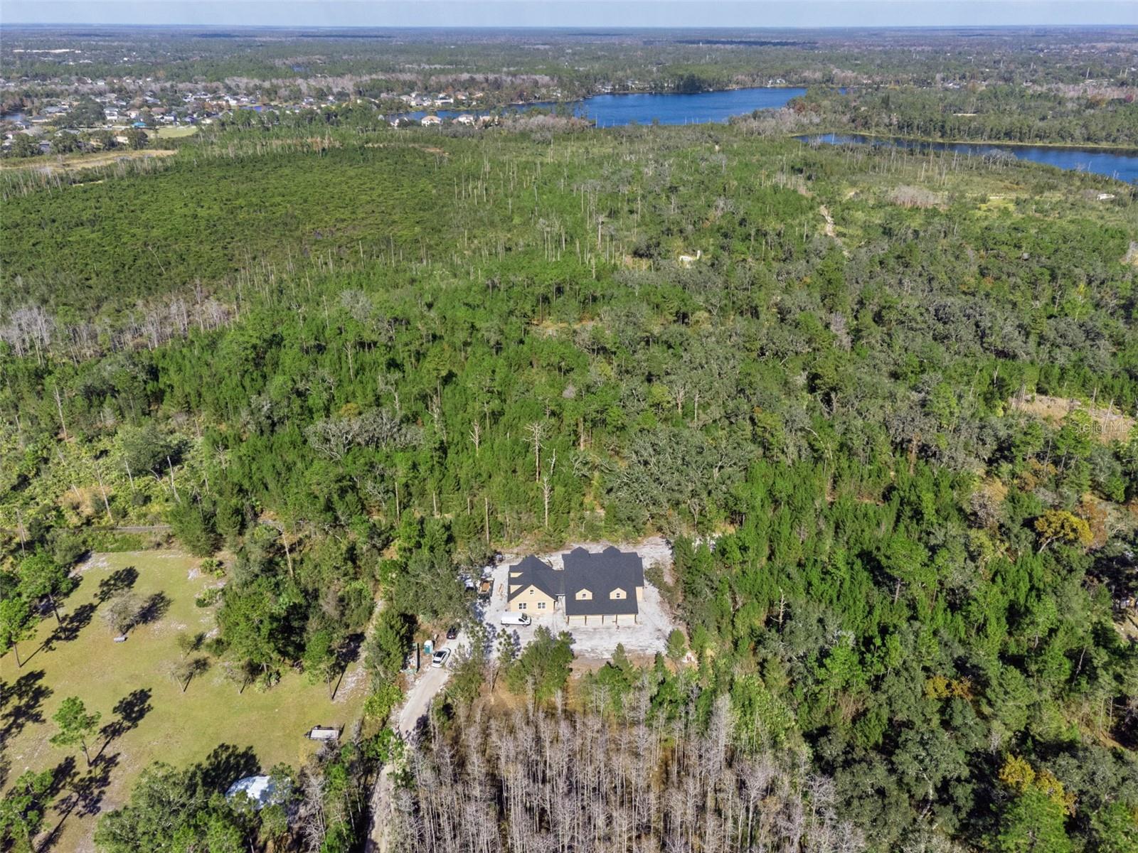 RIVER WOODS 5 ACRE DEV - Residential