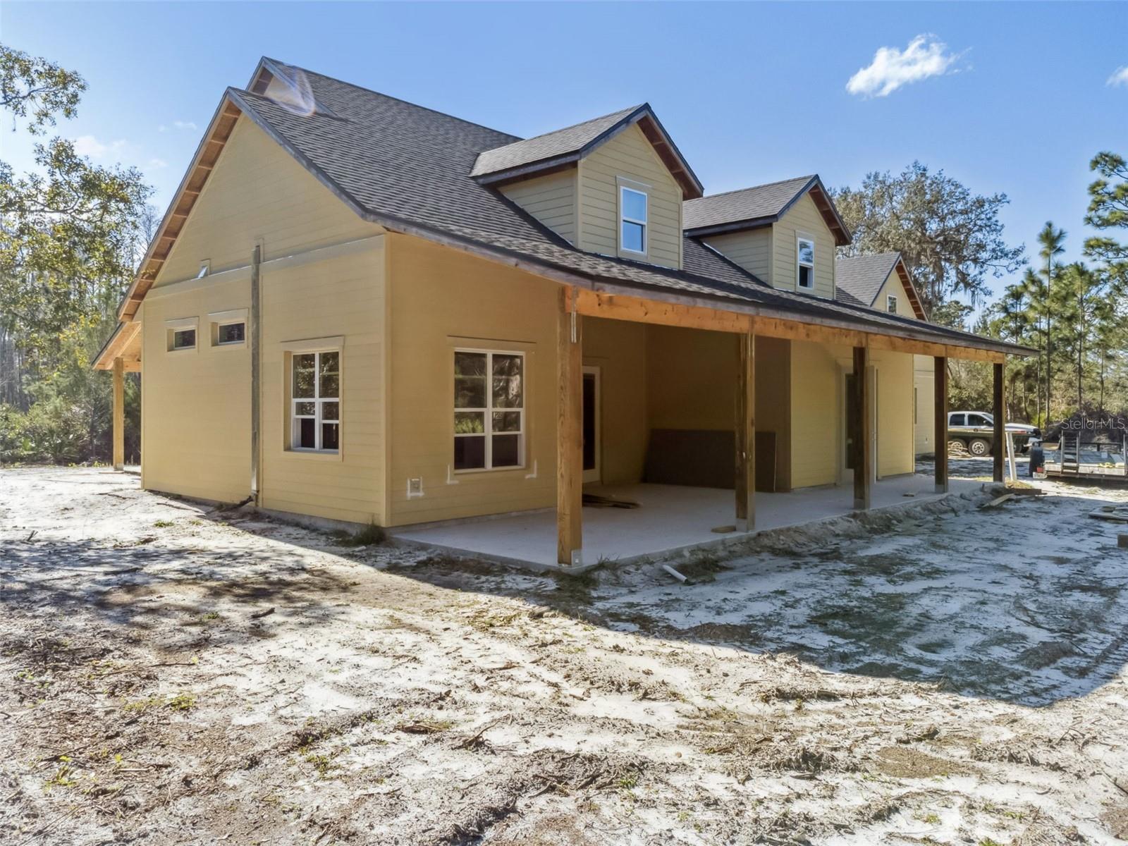 RIVER WOODS 5 ACRE DEV - Residential