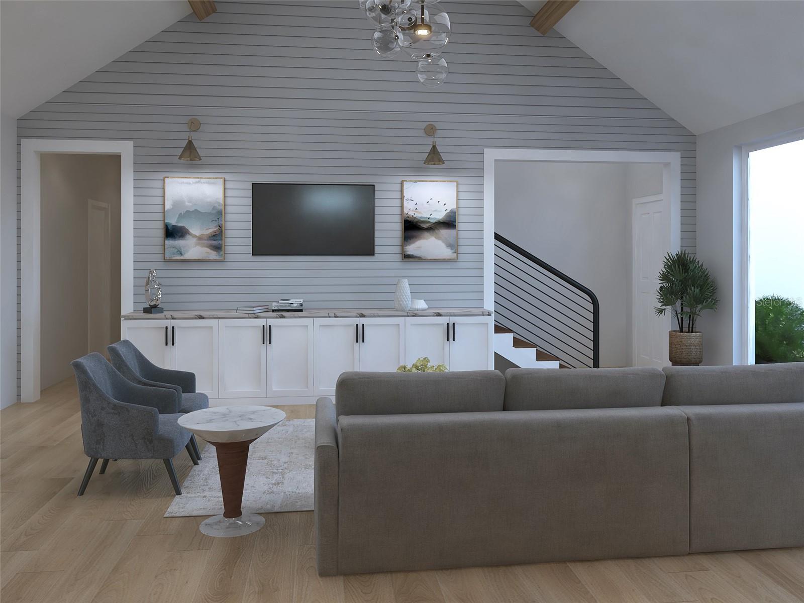 RIVER WOODS 5 ACRE DEV - Residential