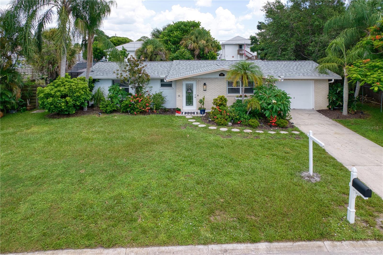 Welcome to your slice of paradise in Nokomis! This charming 2-bedroom, 2-bathroom home is ideally situated on an oversized lot in a quiet, established neighborhood, offering the perfect blend of comfort, privacy, and Florida lifestyle living.
Step inside to a bright and inviting layout with comfortable living spaces designed for everyday living or seasonal enjoyment. For added peace of mind, the roof is only 5 years old, giving buyers confidence in one of the home’s major systems.
Out back, your private retreat awaits with a sparkling in-ground pool and plenty of yard space for entertaining, relaxing, or creating your own tropical oasis.
Perfectly located just minutes from Nokomis Beach, waterfront dining, shopping, golf, Legacy Trail, and convenient access to both Venice and Sarasota, this home places you close to everything that makes Gulf Coast living so desirable.
Whether you’re searching for a full-time residence, winter getaway, or investment opportunity, this property offers exceptional potential in one of Southwest Florida’s most sought-after locations.