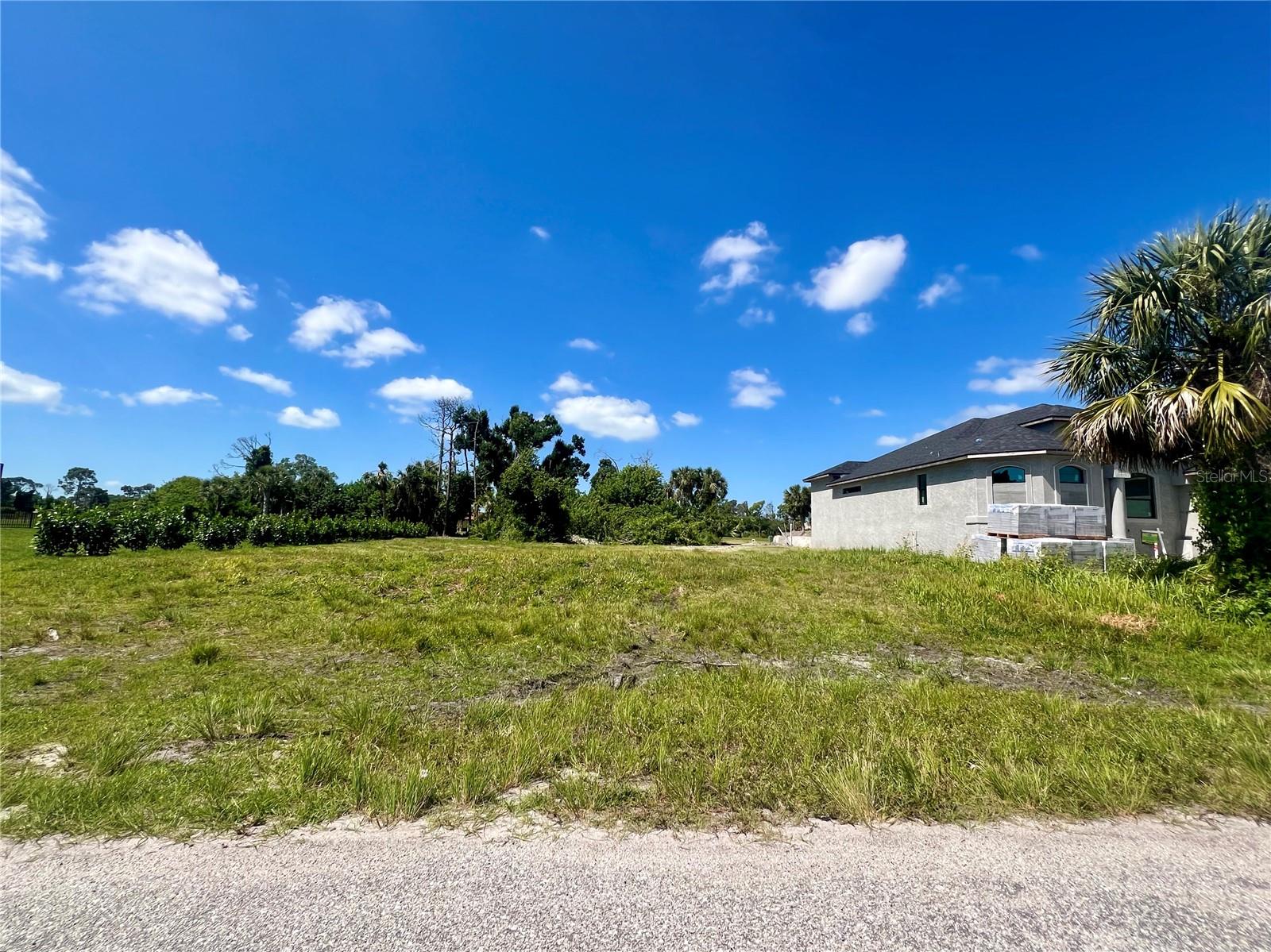 Nice lot that sits right in front of a golf course in Rotonda West. Located in a beautiful community surrounded by newer homes. This quiet community offers public water and sewer and has access to BIKING (Cape Haze trail) and WALKING trails, beautiful FISHING lakes, and a peaceful atmosphere with lots of wildlife. Rotonda West is centrally located between 99 holes of GOLF and the pristine waters of Charlotte Harbor. Just minutes from the Boca Grande Causeway and the beautiful BEACHES on the island and world class tarpon fishing in the Boca Grande Pass! Sarasota, Ft Myers and Punta Gorda airports all within a 45 minute drive!!! We have several reputable and local builders as well!! Come enjoy all the area offers very close by: Englewood Beach ~ Manasota Key ~ Gasparilla Island ~ Boca Grande ~ gorgeous beaches ~ state parks and trails ~ fantastic fishing ~kayaking ~ boating ~ marinas ~ shopping ~ dining ~ gorgeous sunsets and more await! Don’t let this opportunity pass you by, get your piece of paradise today!