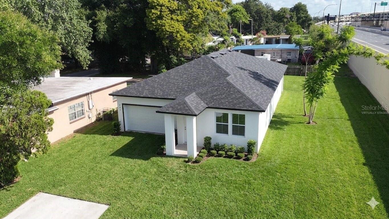 UNPLATTED - Residential
