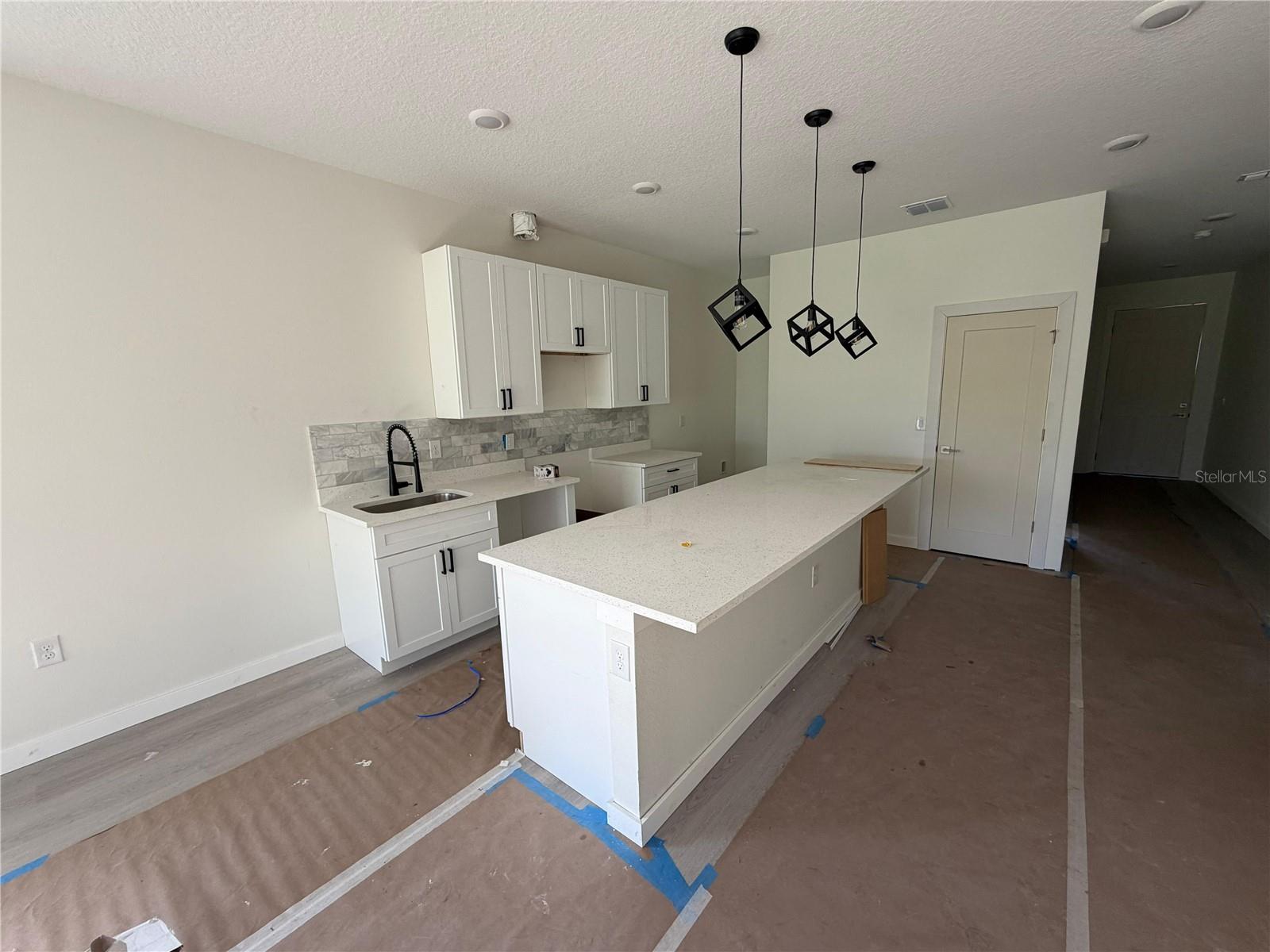UNPLATTED - Residential