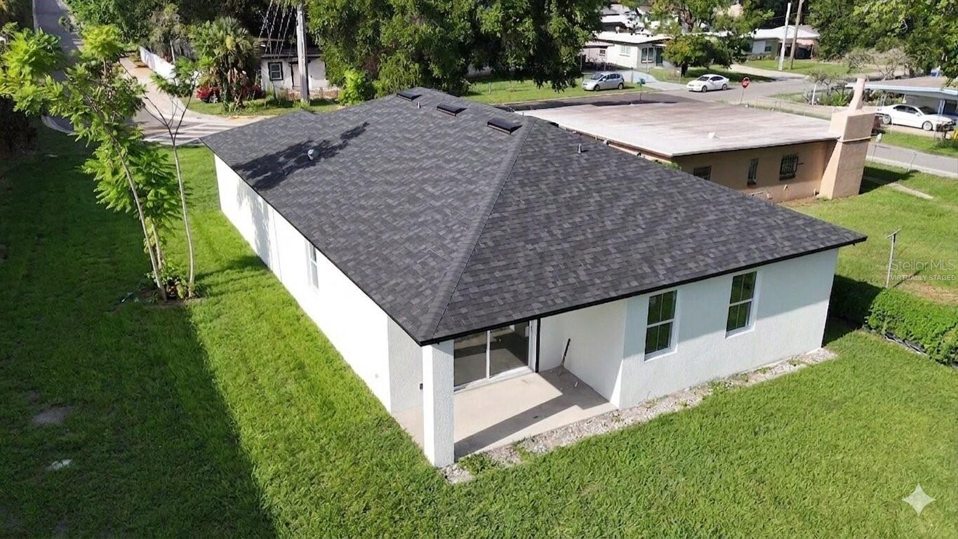 UNPLATTED - Residential