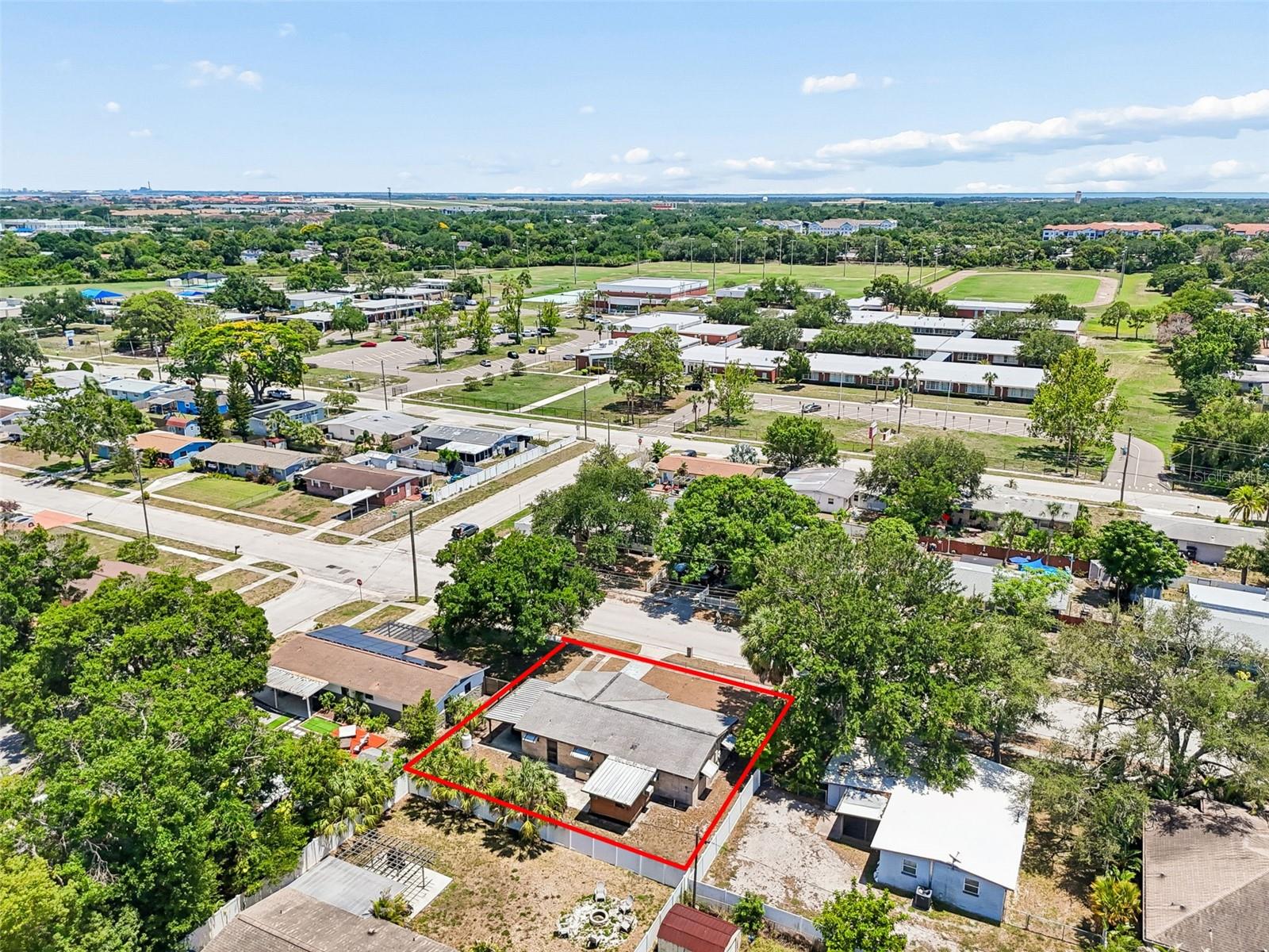 GANDY GARDENS 5 - Residential