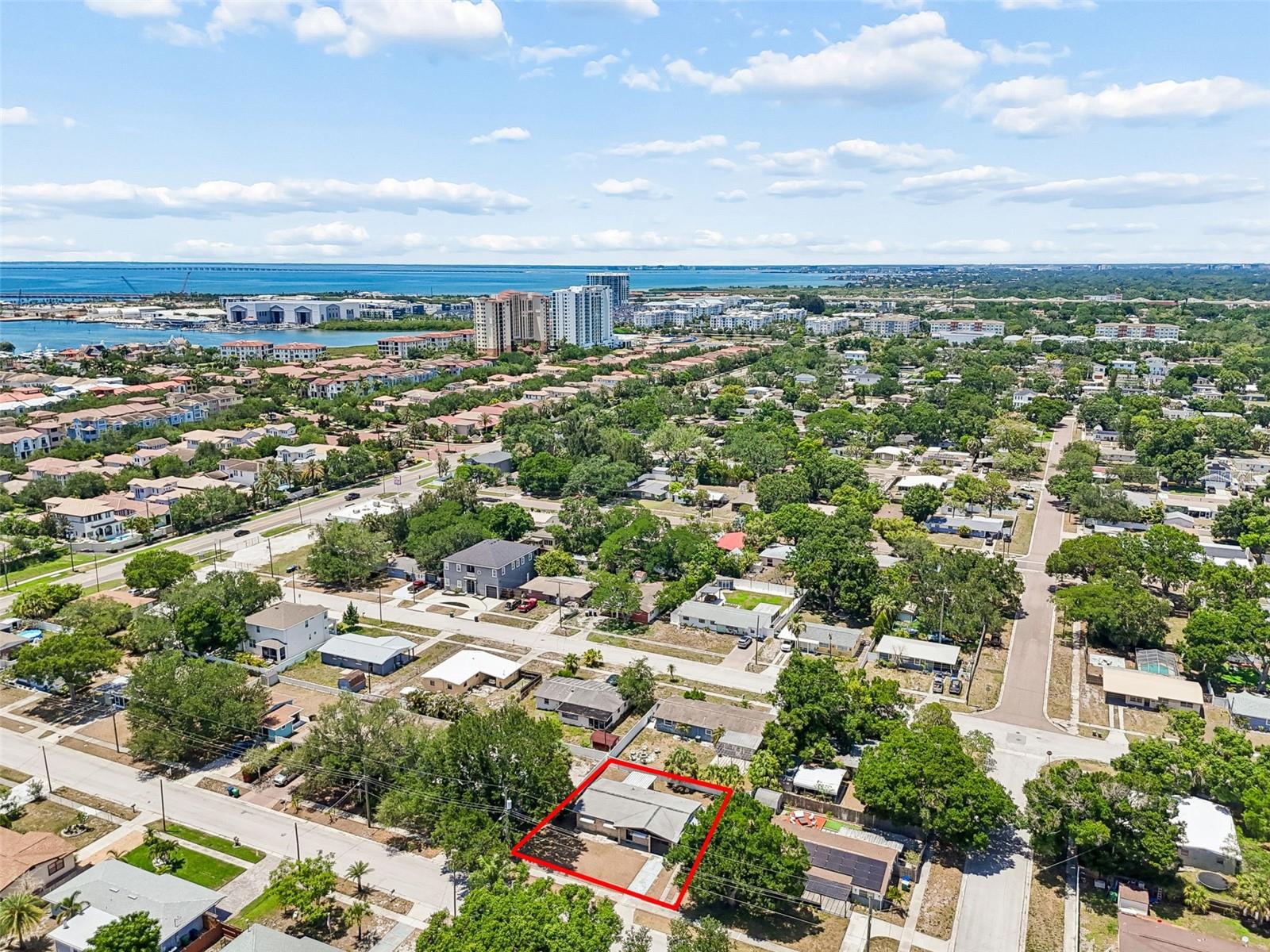 GANDY GARDENS 5 - Residential