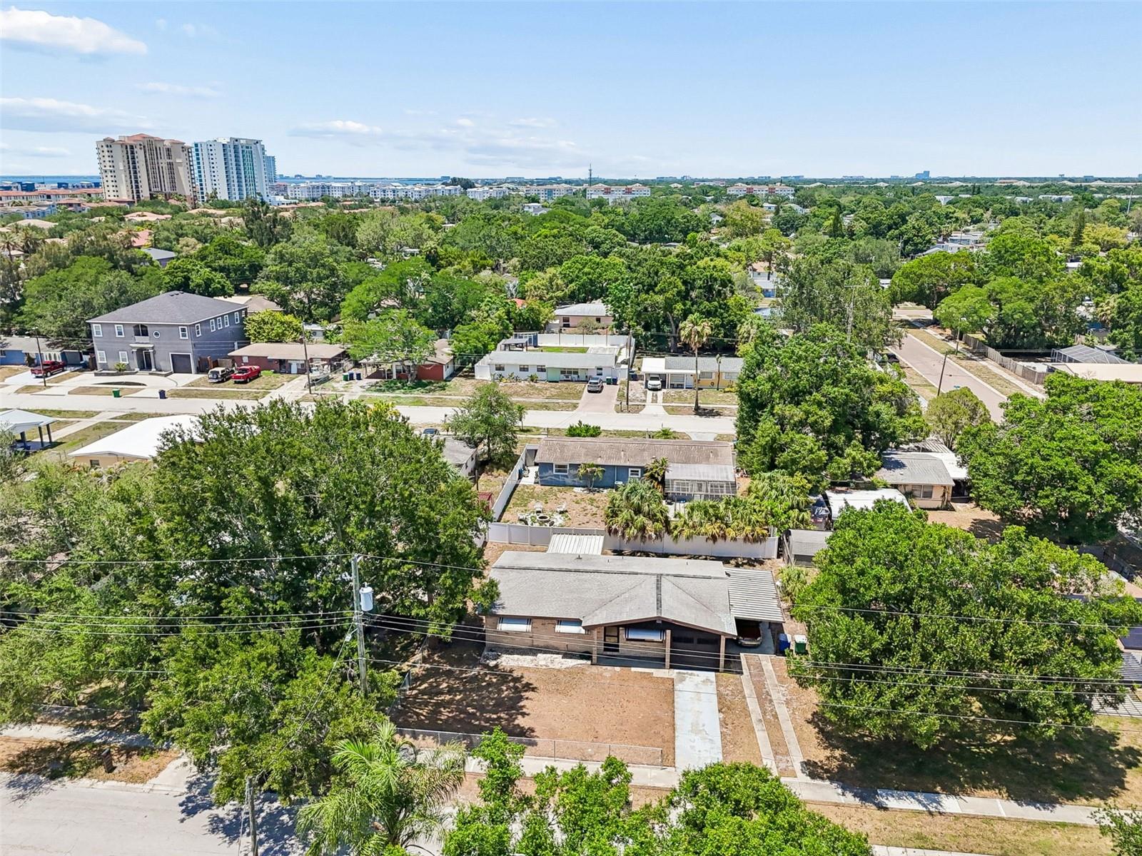 GANDY GARDENS 5 - Residential