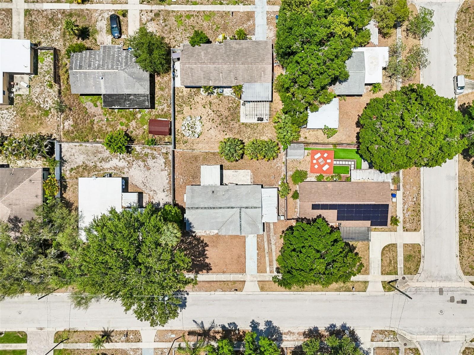 GANDY GARDENS 5 - Residential