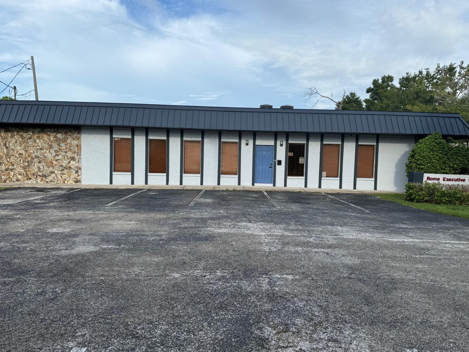 UNPLATTED - Commercial Sale