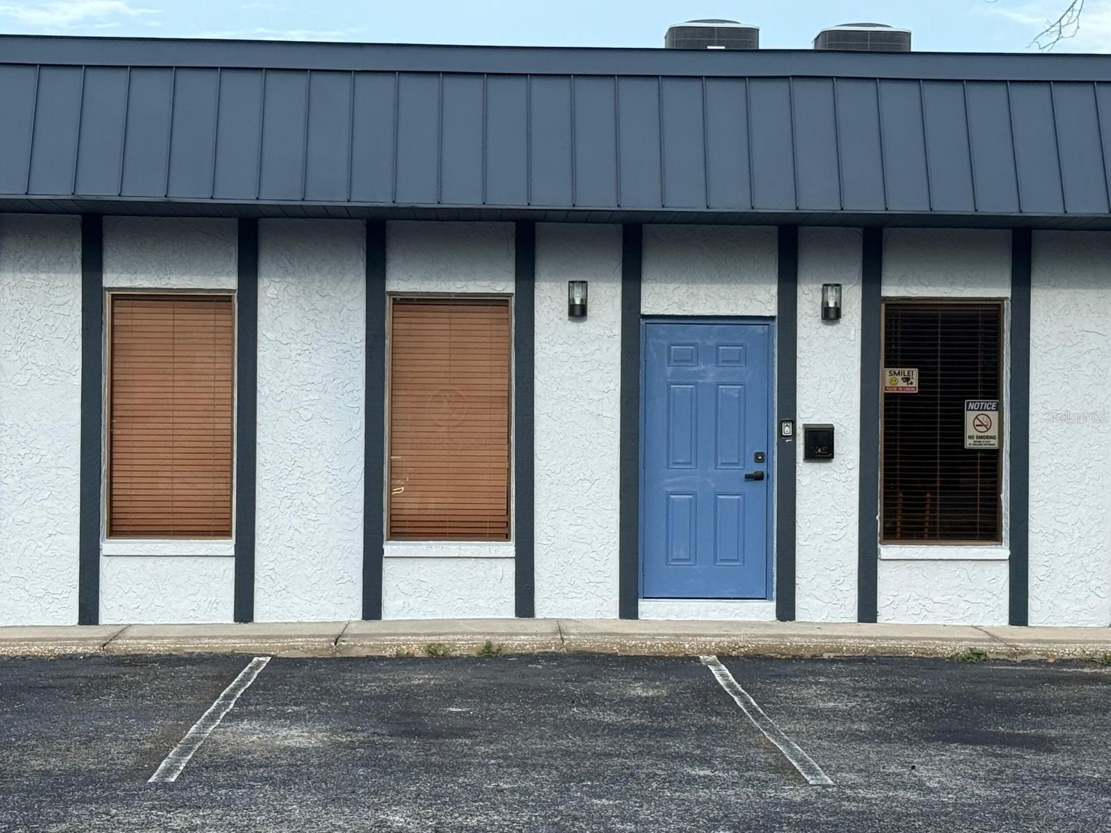 UNPLATTED - Commercial Sale
